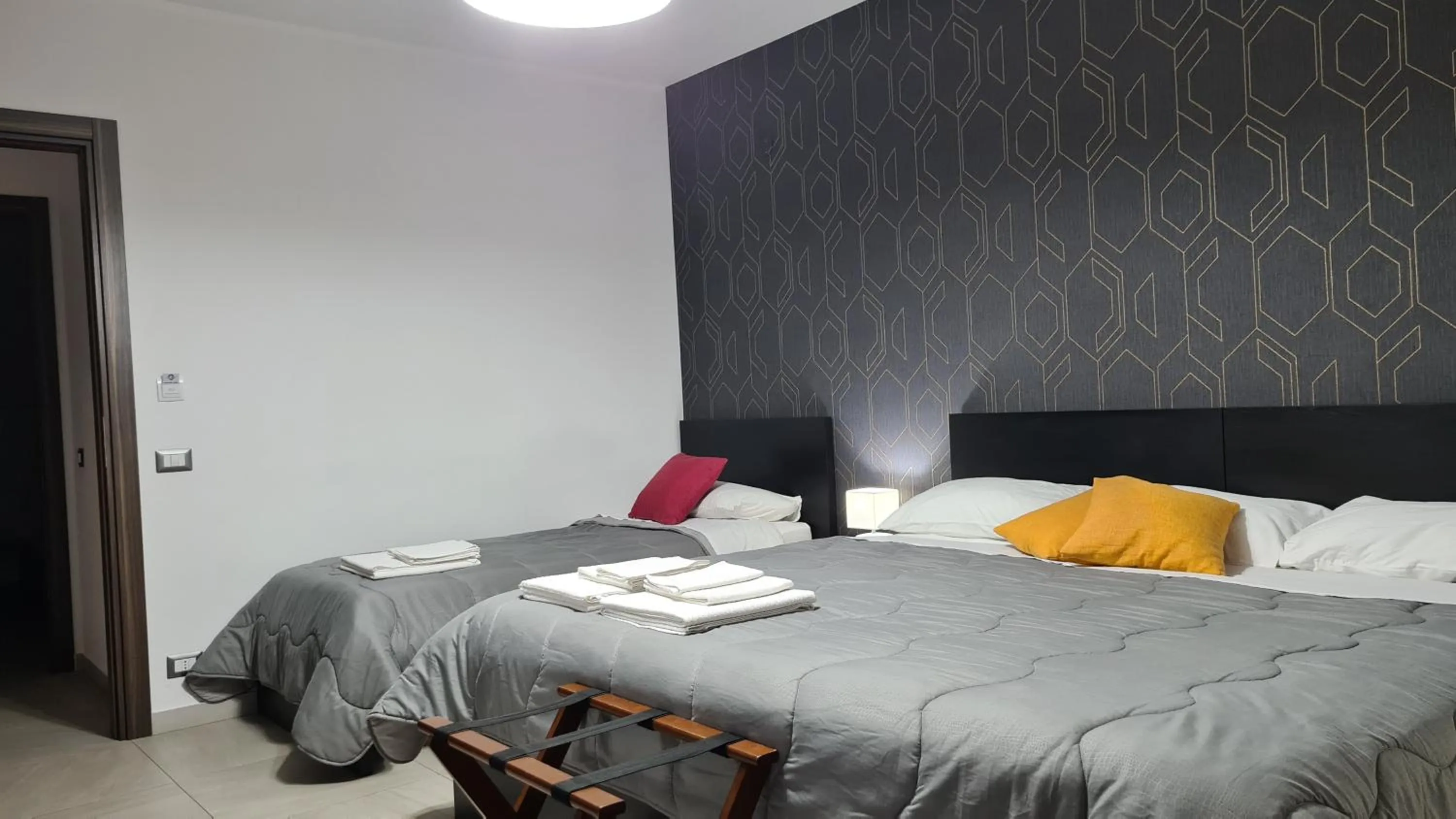 Bed in Idilliaco inn