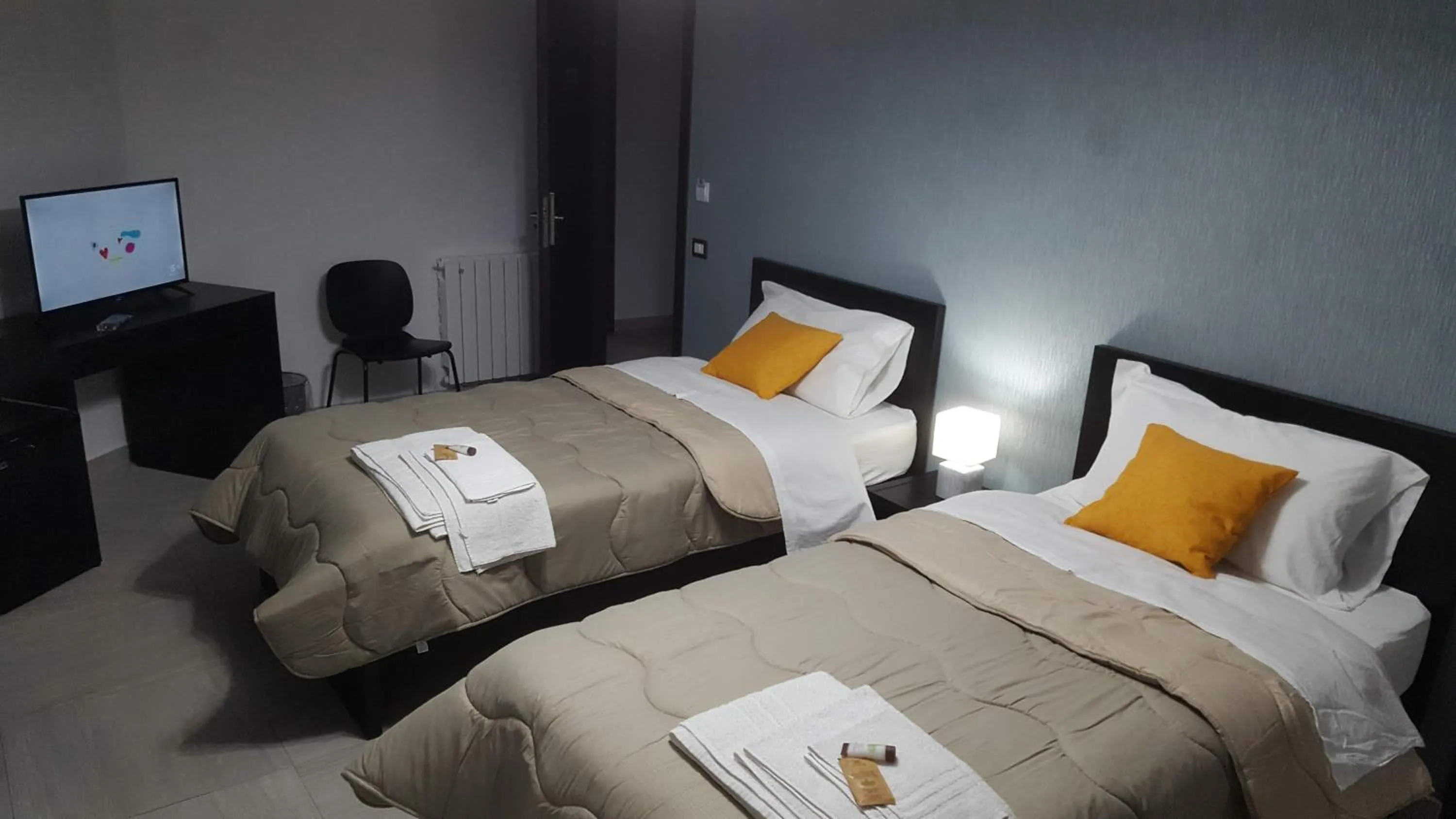 Bed in Idilliaco inn