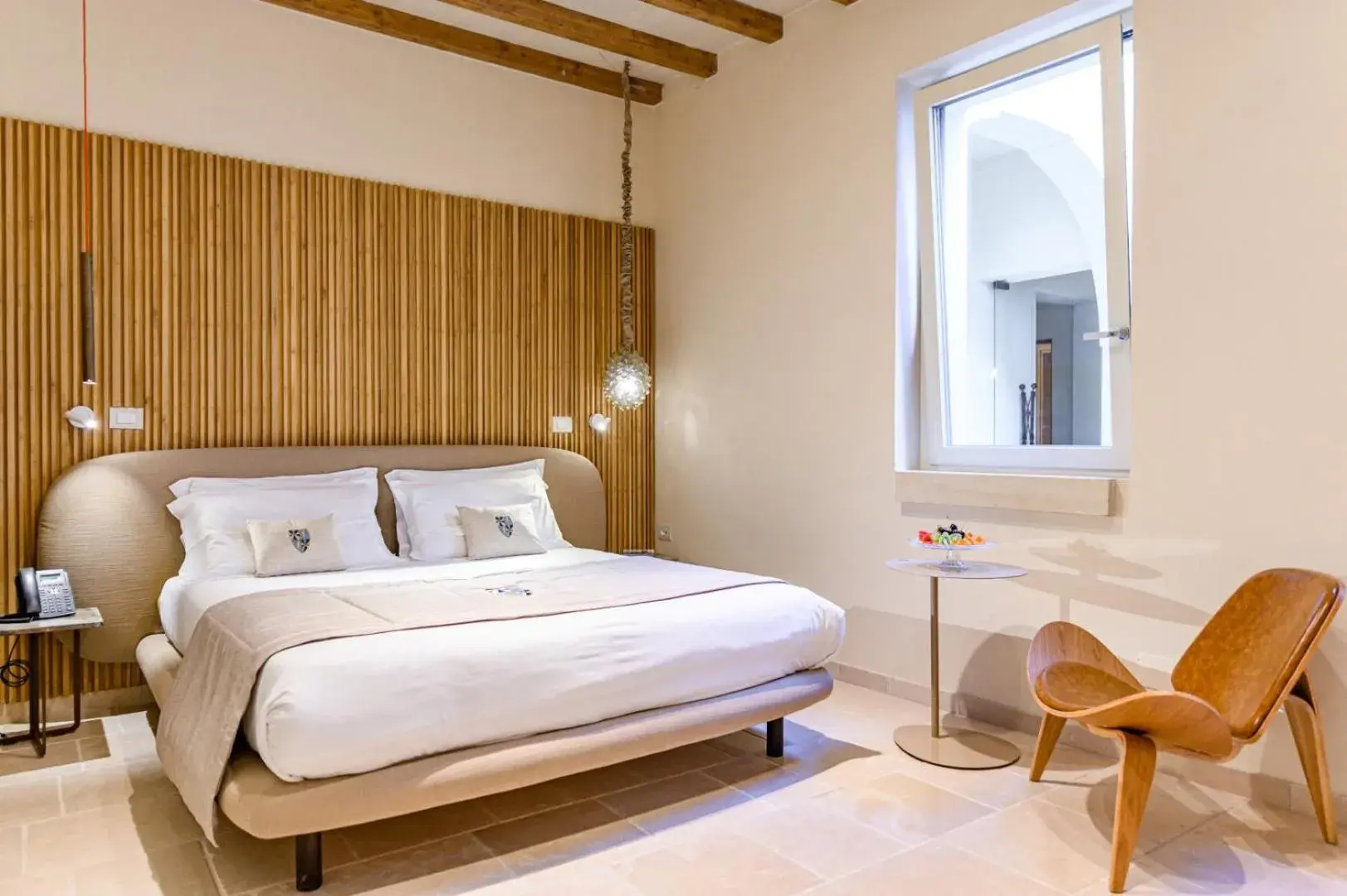 Standard Double Room in Pollicastro Boutique Hotel Standard Double Room in Pollicastro Boutique Hotel