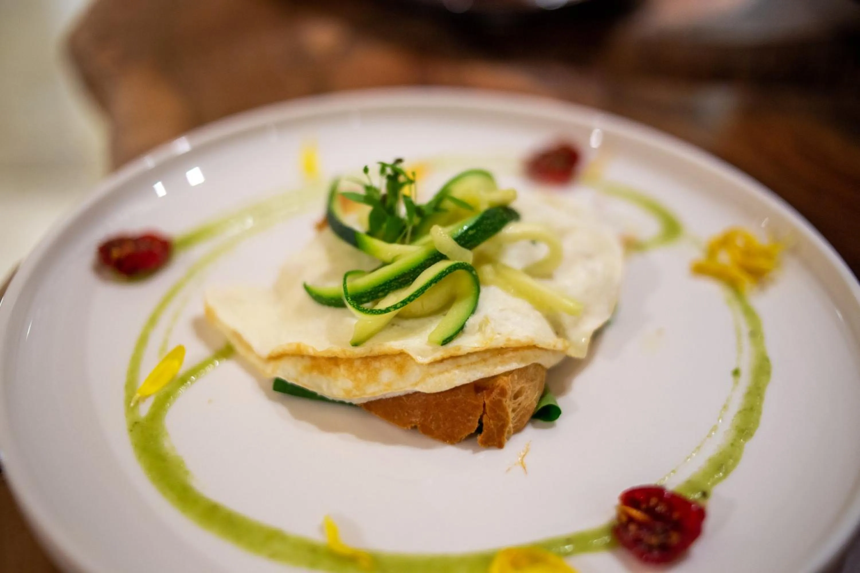 Breakfast in Pollicastro Boutique Hotel