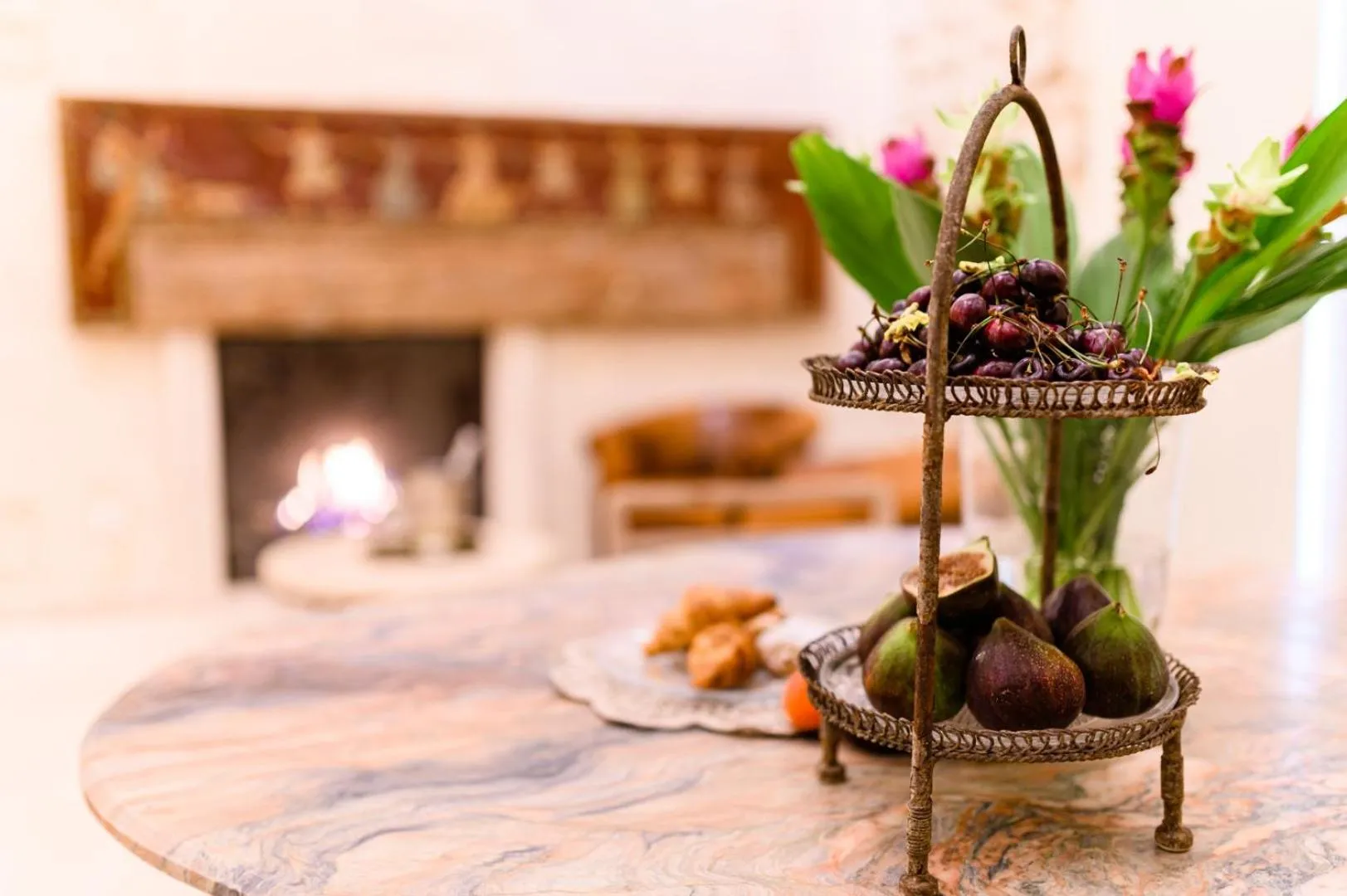 Meals in Pollicastro Boutique Hotel