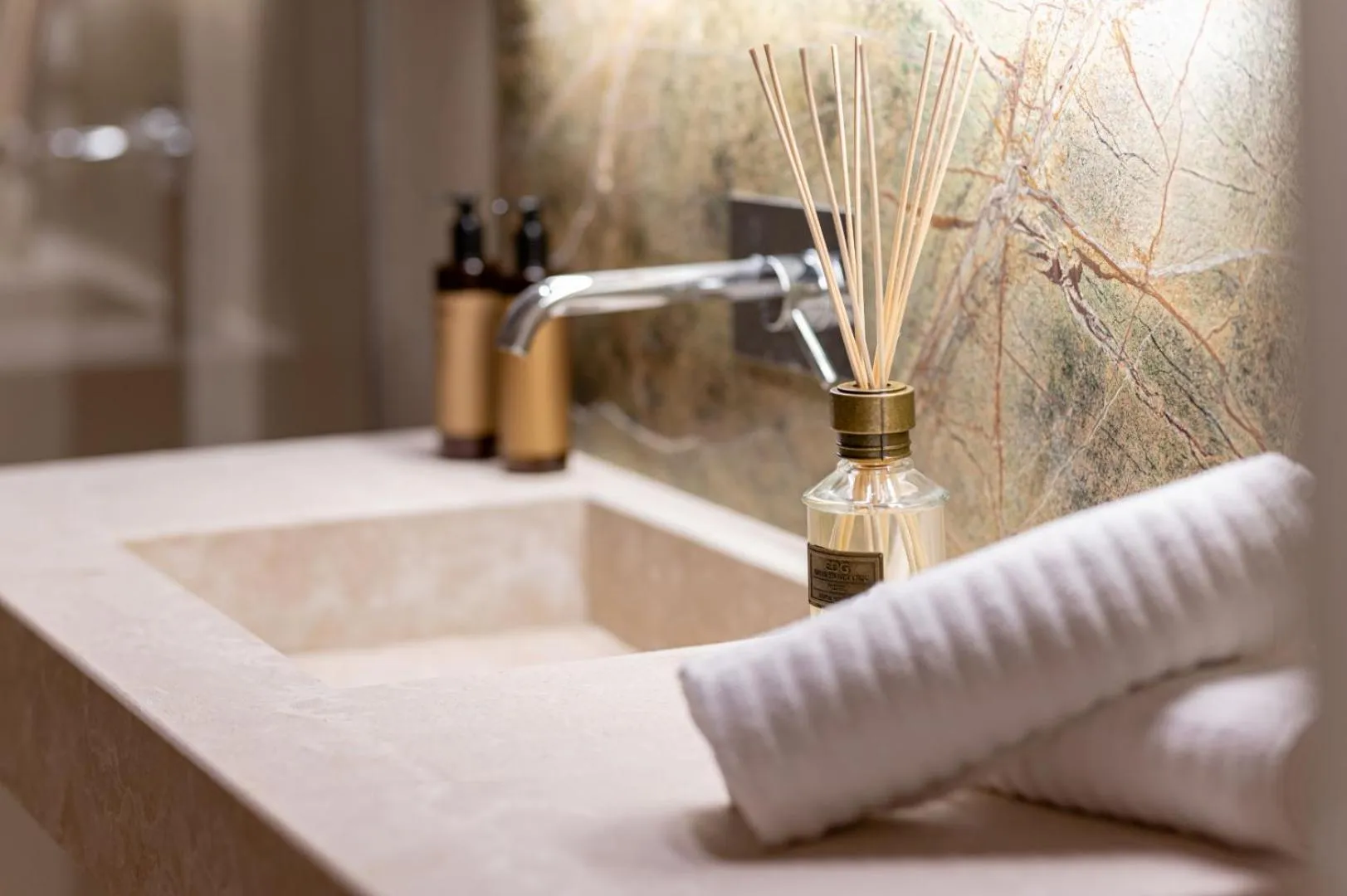 Bathroom in Pollicastro Boutique Hotel