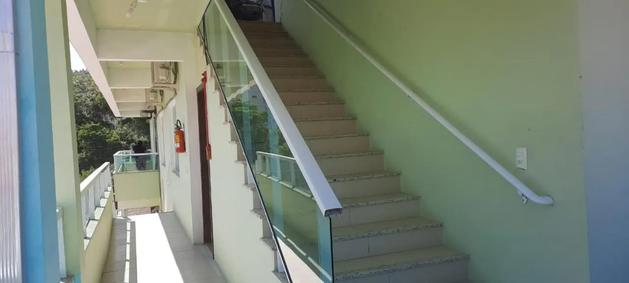 Area and facilities in Pousada Maré Boa