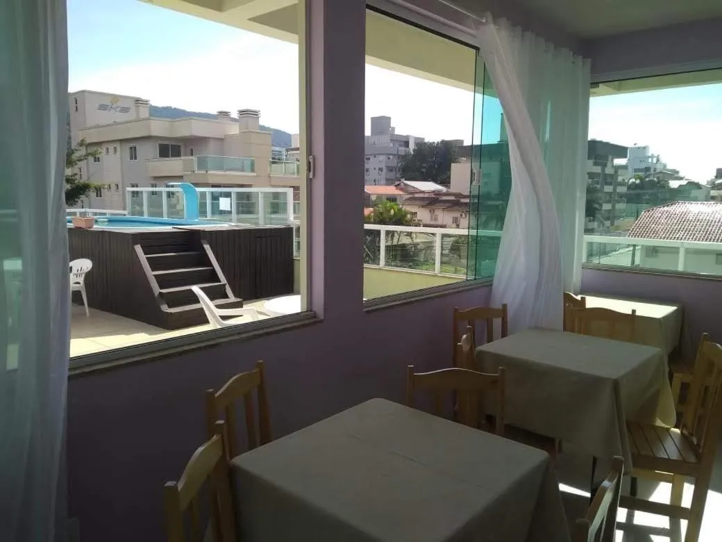 Balcony/Terrace in Pousada Maré Boa