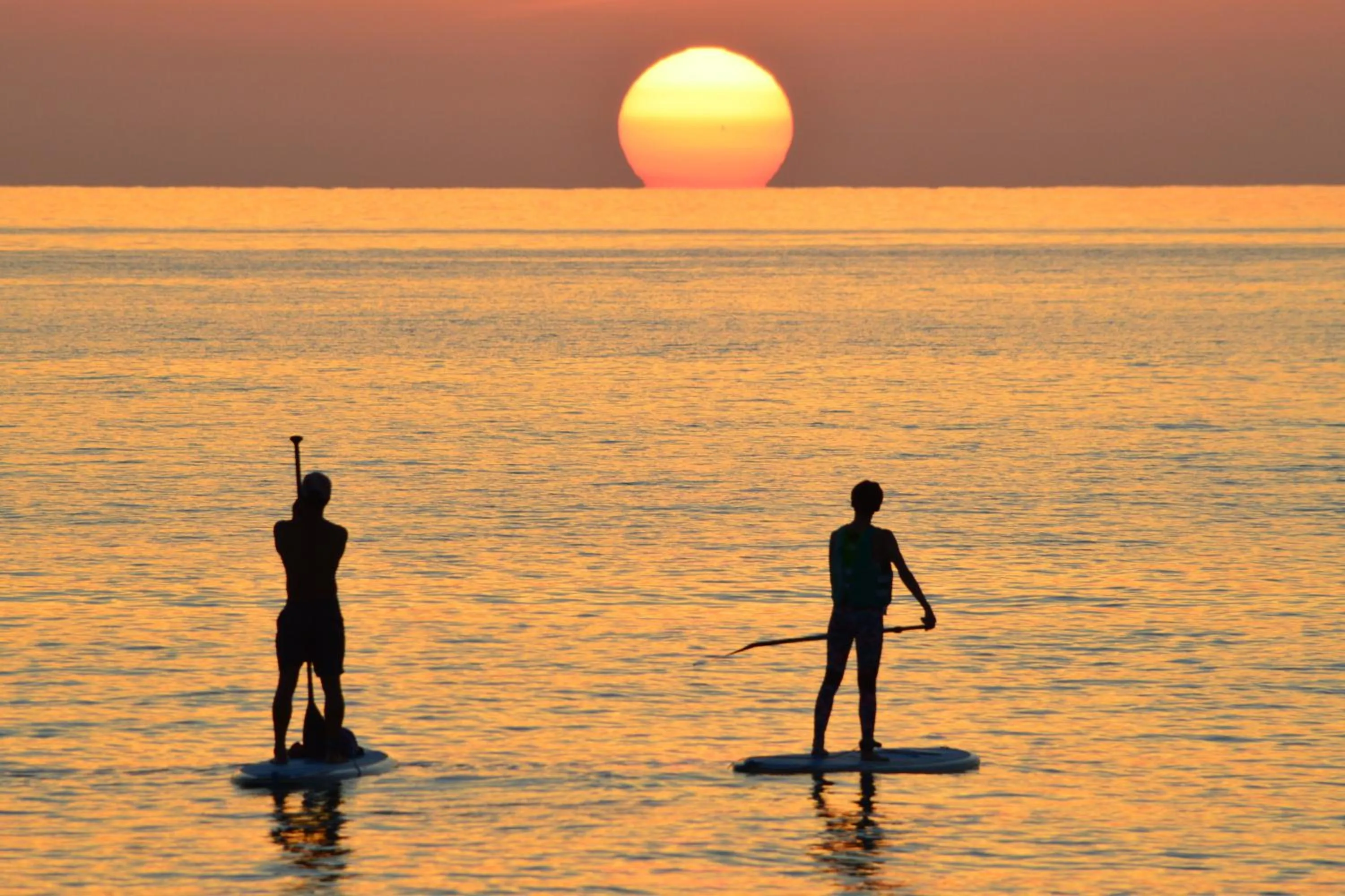 Activities in Ecot Sunayama Beach