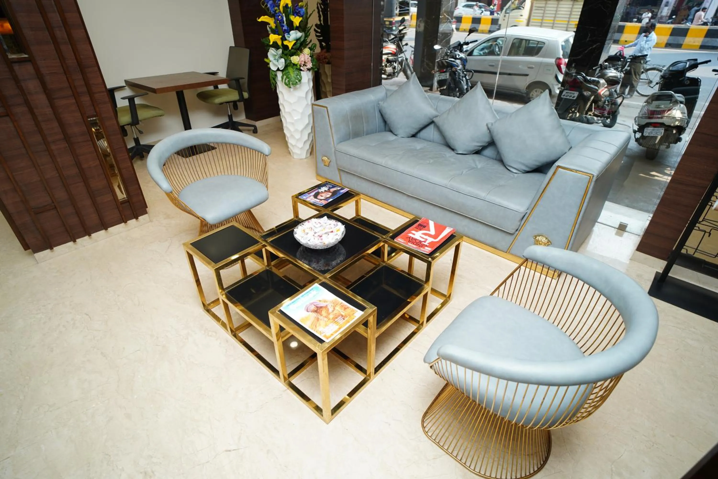 Property building in Orange Tree Hotels