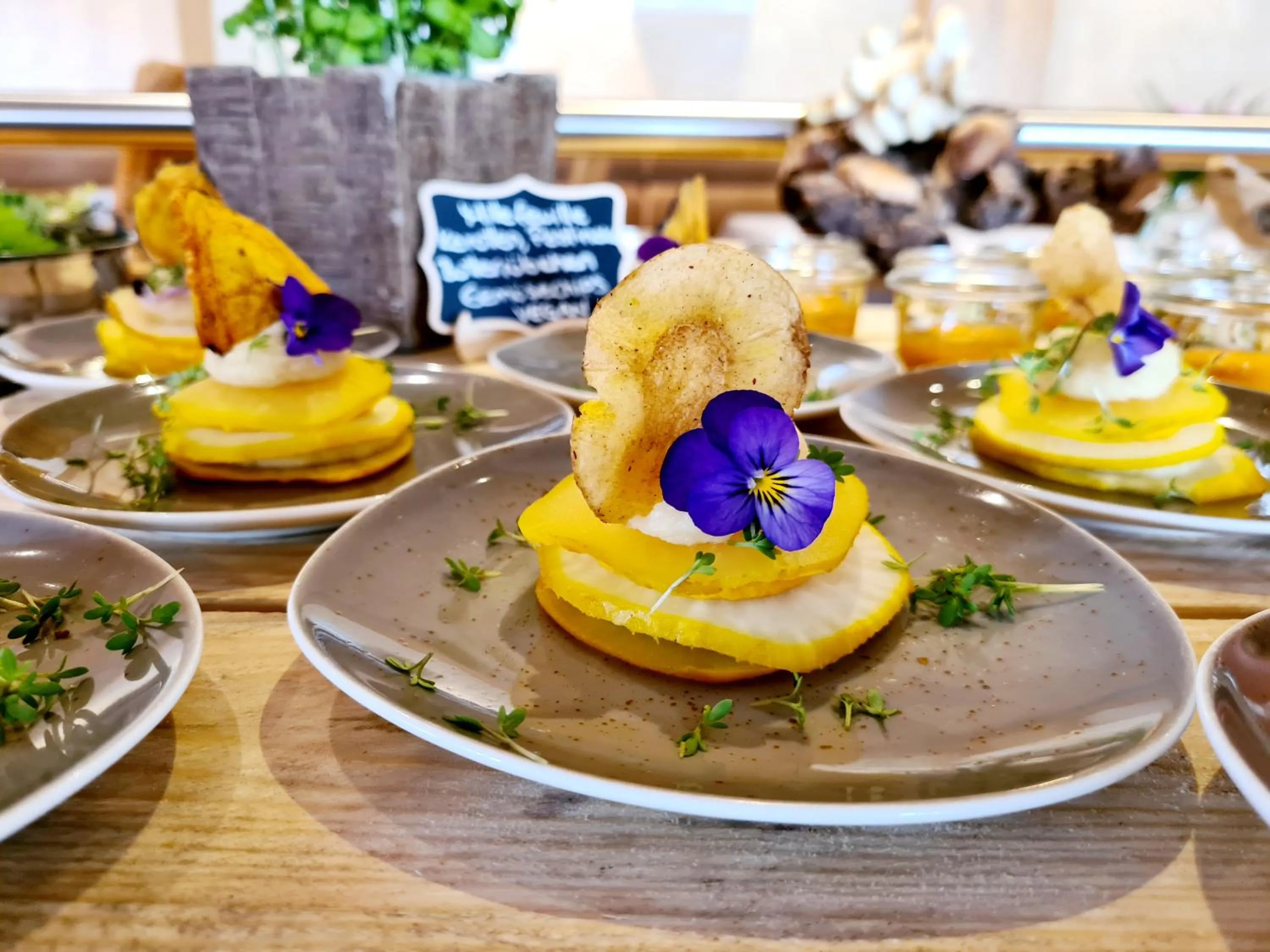 Restaurant/places to eat in Schwarzwald Panorama