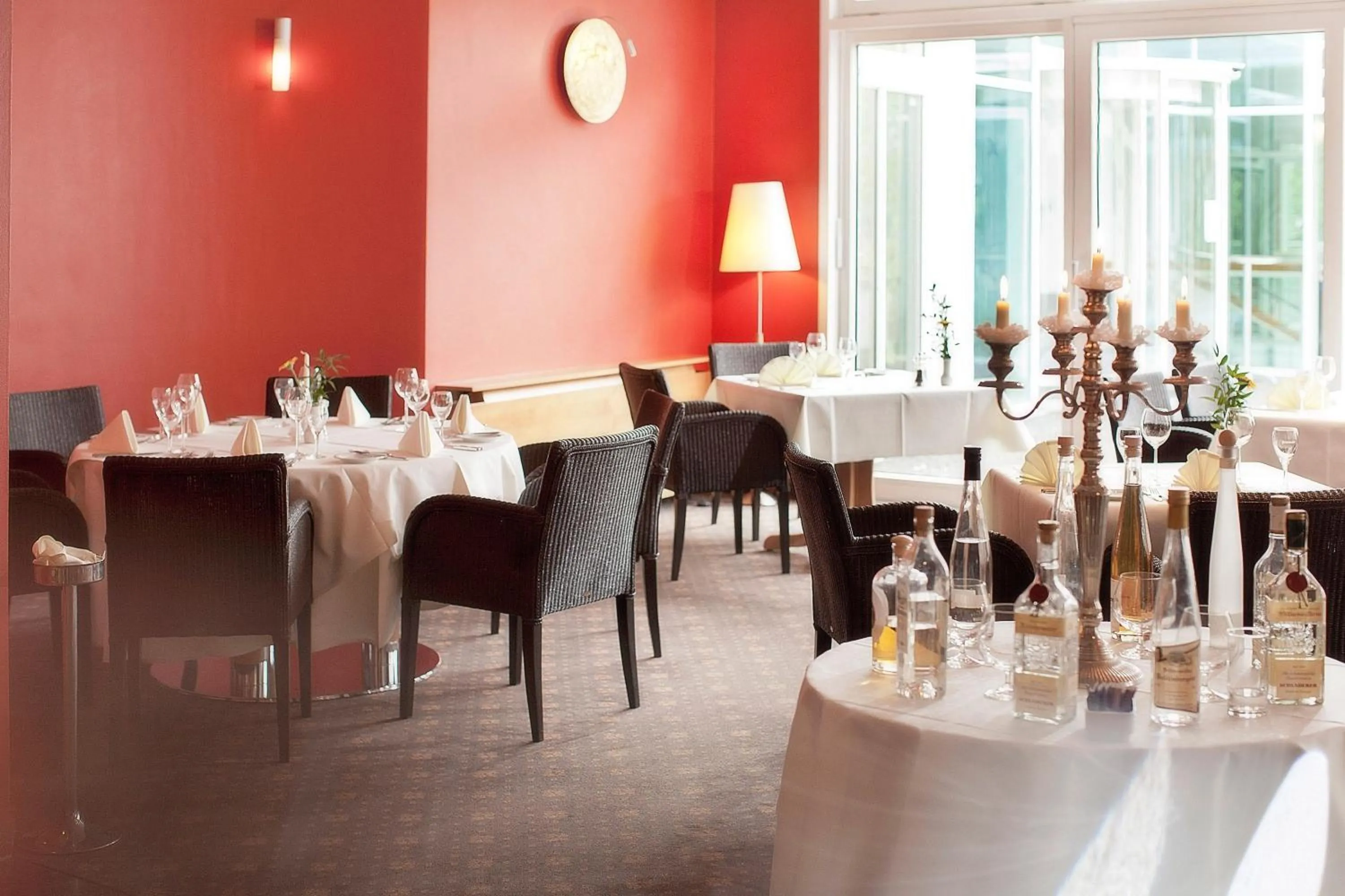 Restaurant/places to eat in Schwarzwald Panorama