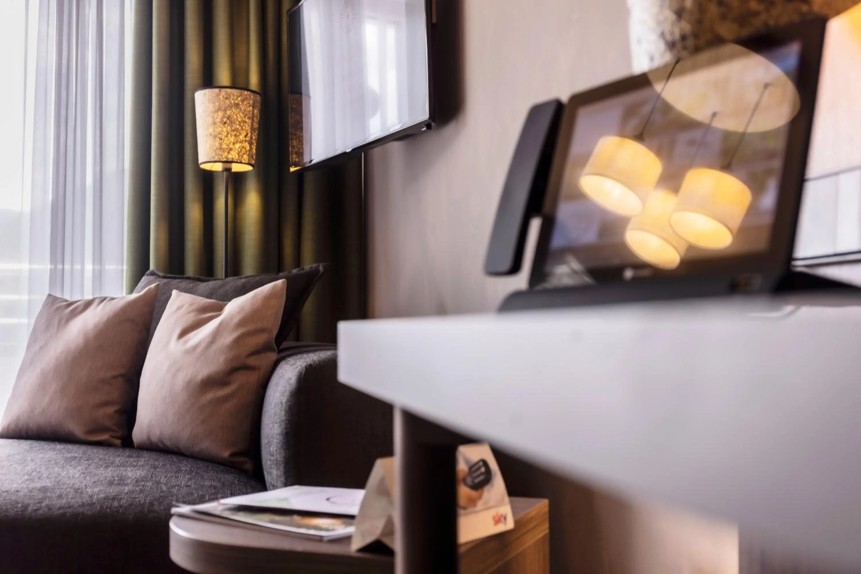 TV and multimedia in Schwarzwald Panorama