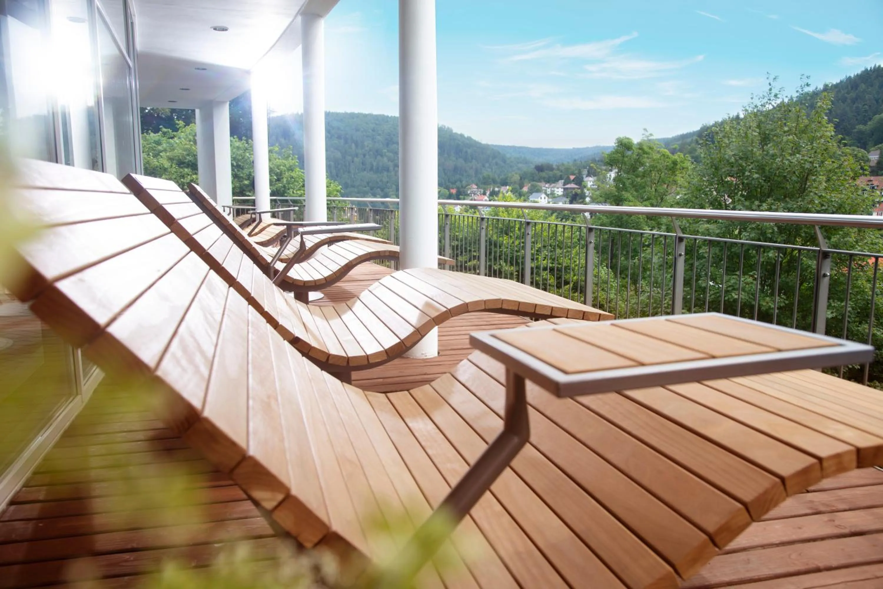 Spa and wellness centre/facilities in Schwarzwald Panorama