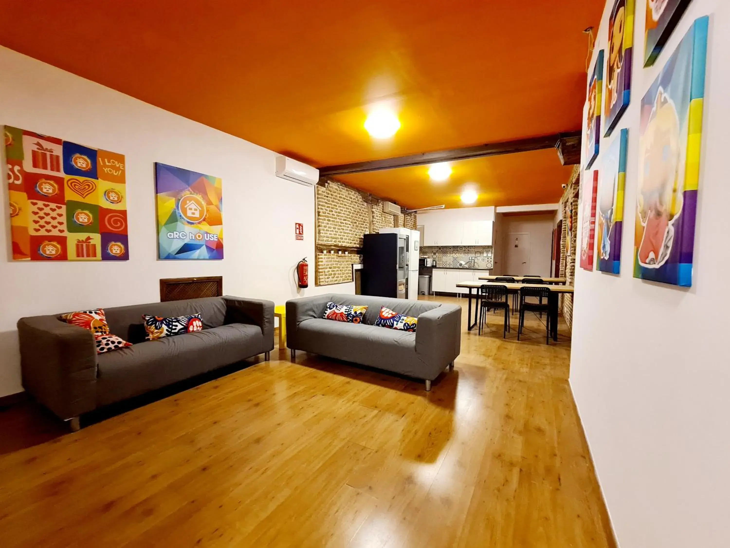 Arc House Madrid - Puerta del Sol Only Adults Arc House Madrid - Puerta del Sol Only Adults