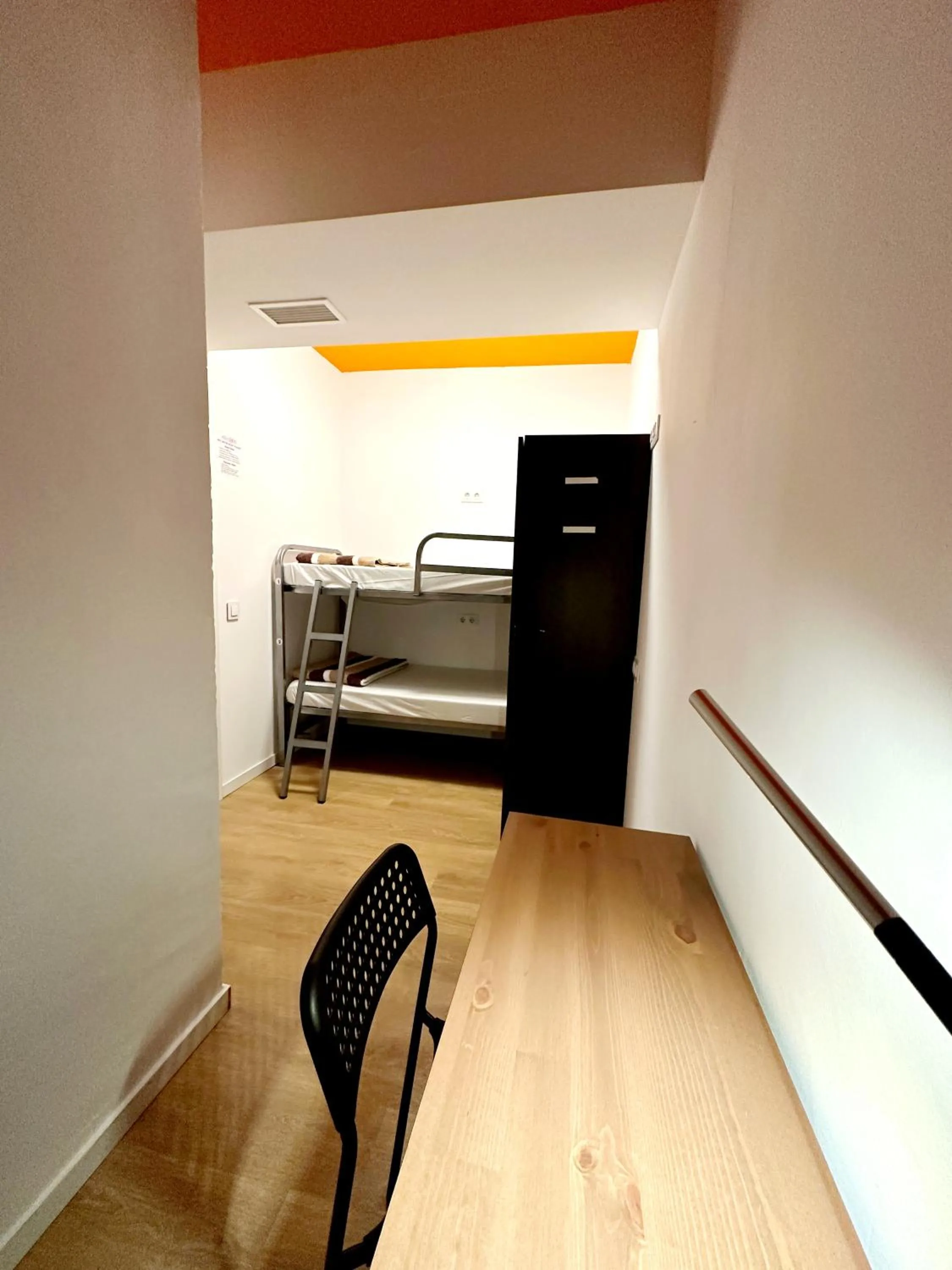 bunk bed in Arc House Madrid - Puerta del Sol Only Adults