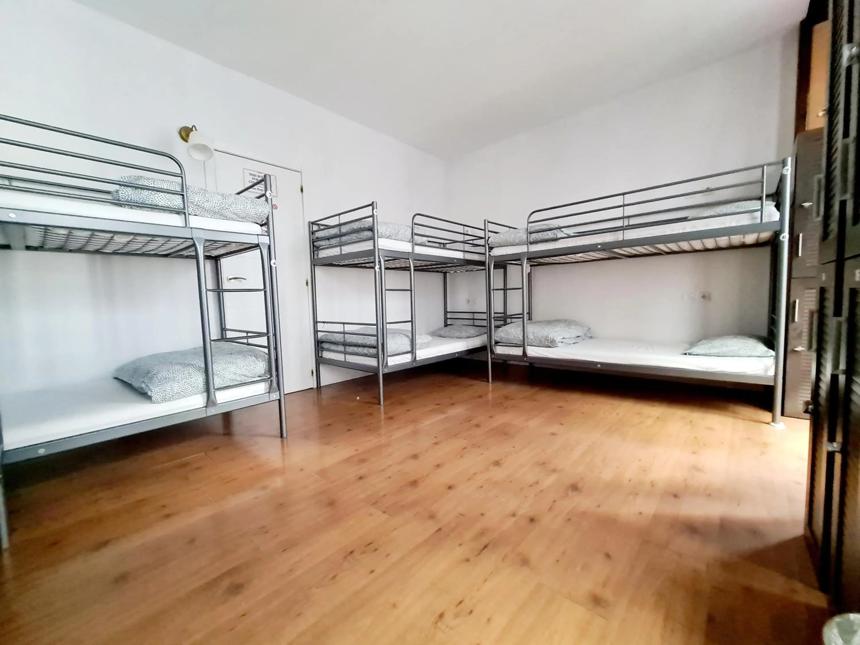 bunk bed in Arc House Madrid - Puerta del Sol Only Adults