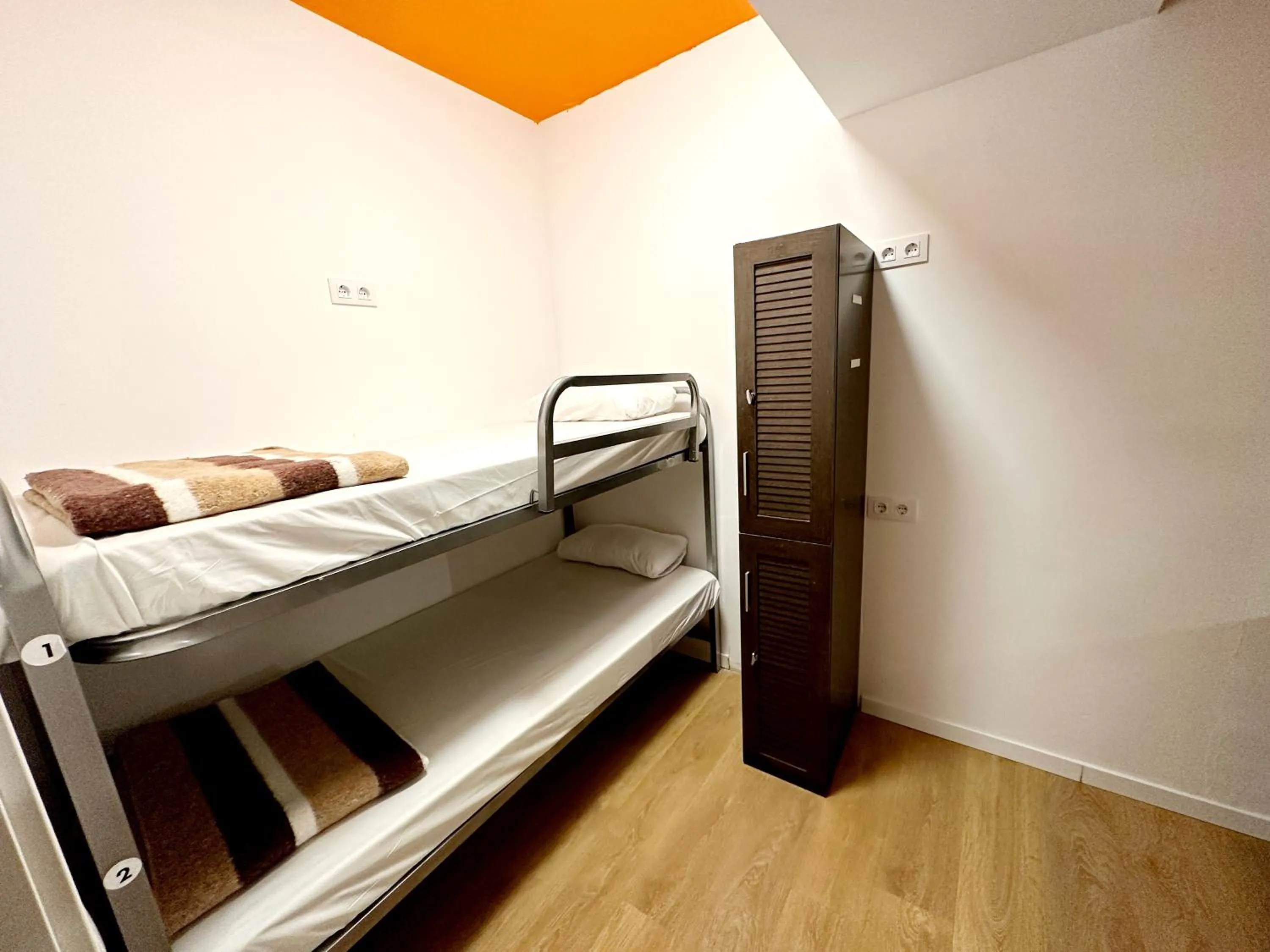 bunk bed in Arc House Madrid - Puerta del Sol Only Adults