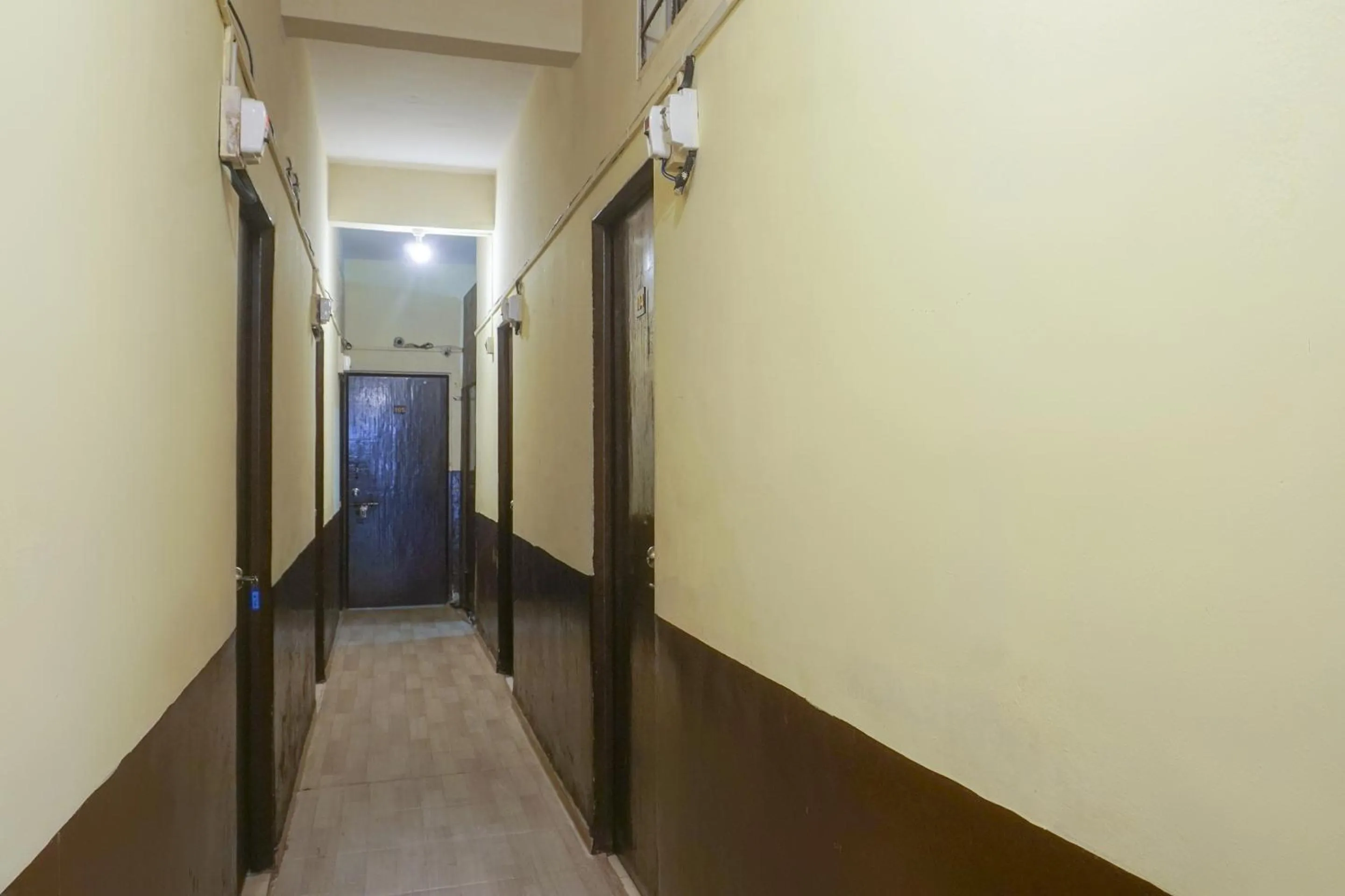 Lobby or reception in Hotel O R K Hotel