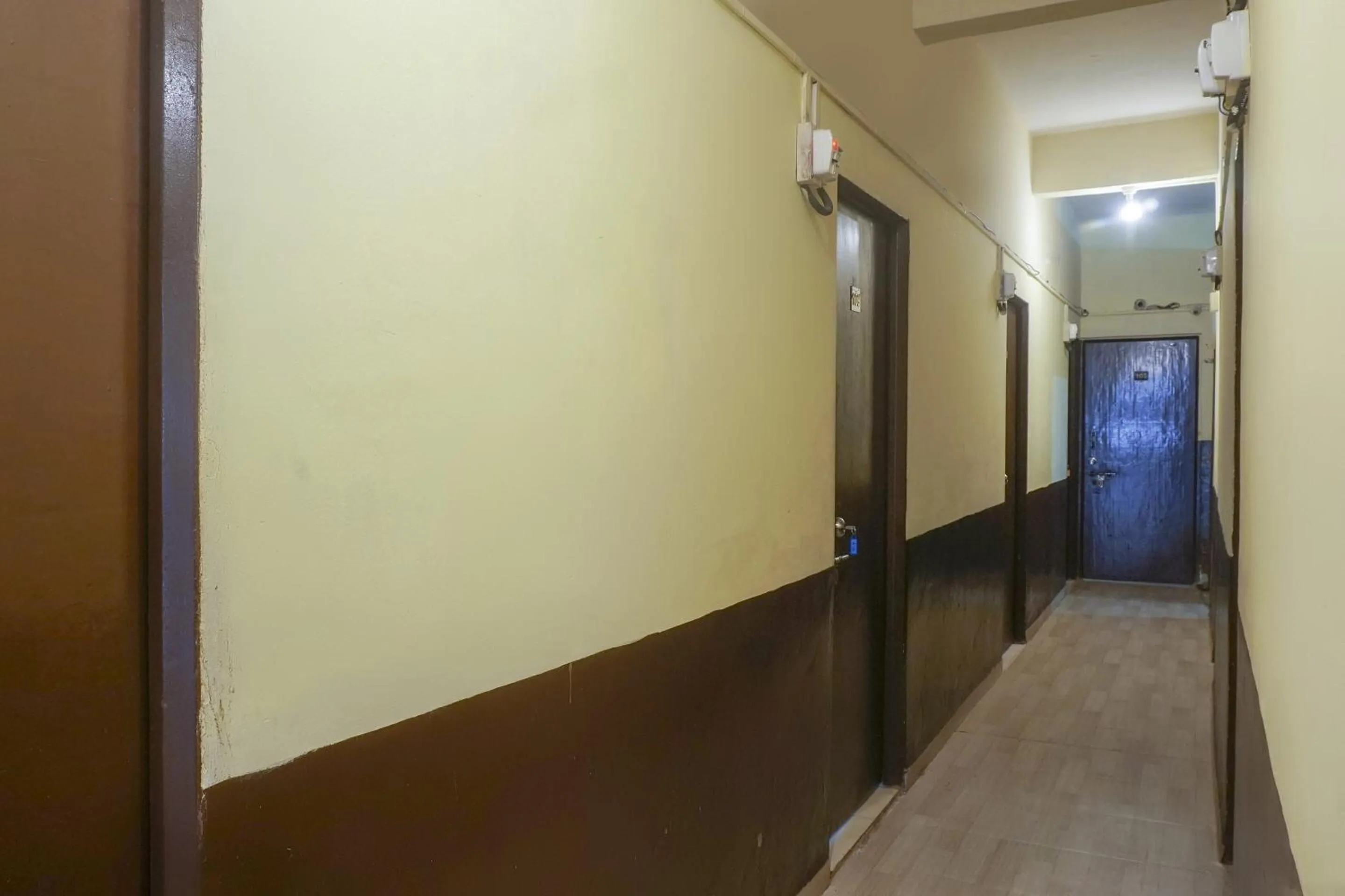 Lobby or reception in Hotel O R K Hotel