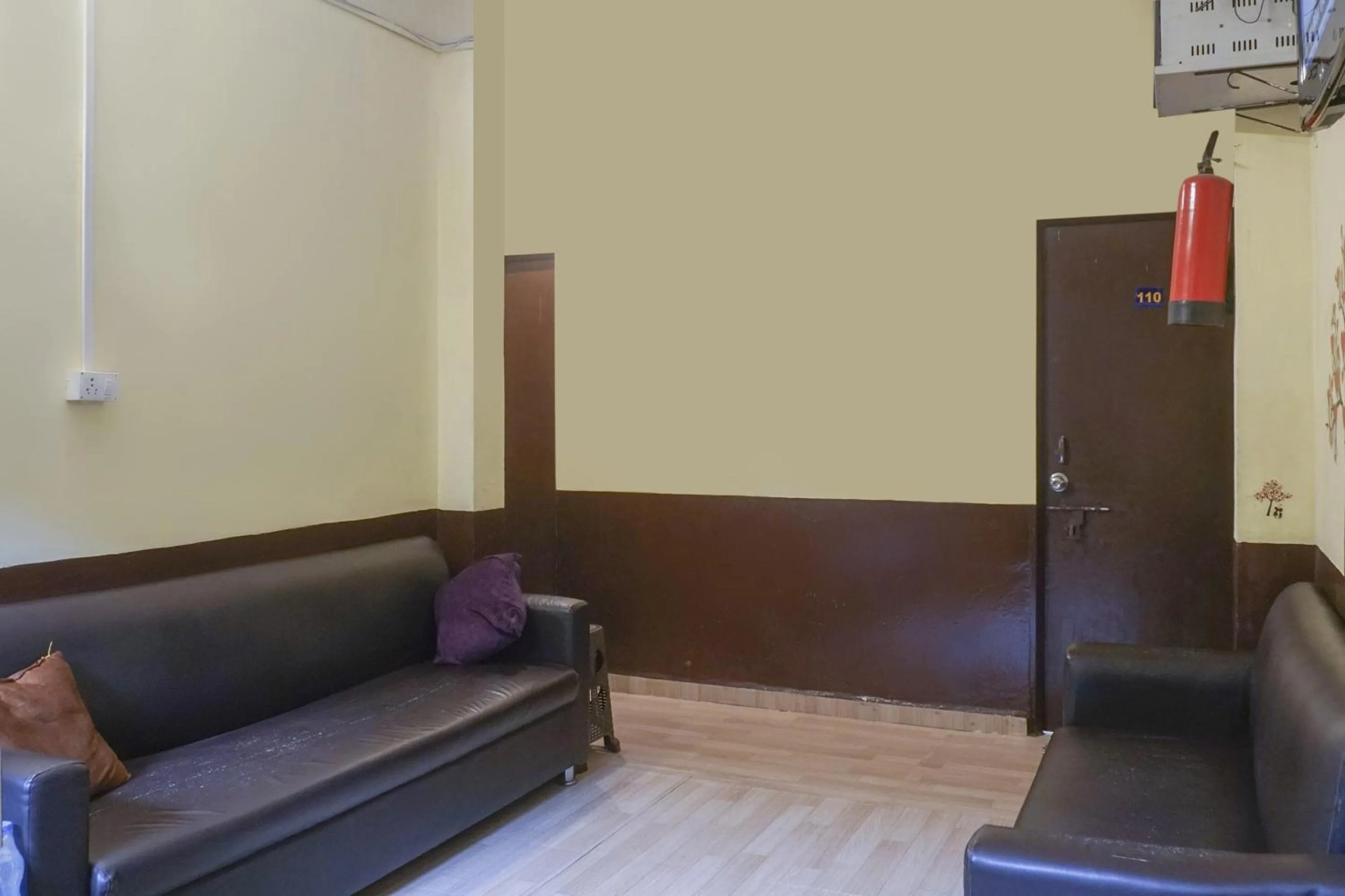 Lobby or reception in Hotel O R K Hotel