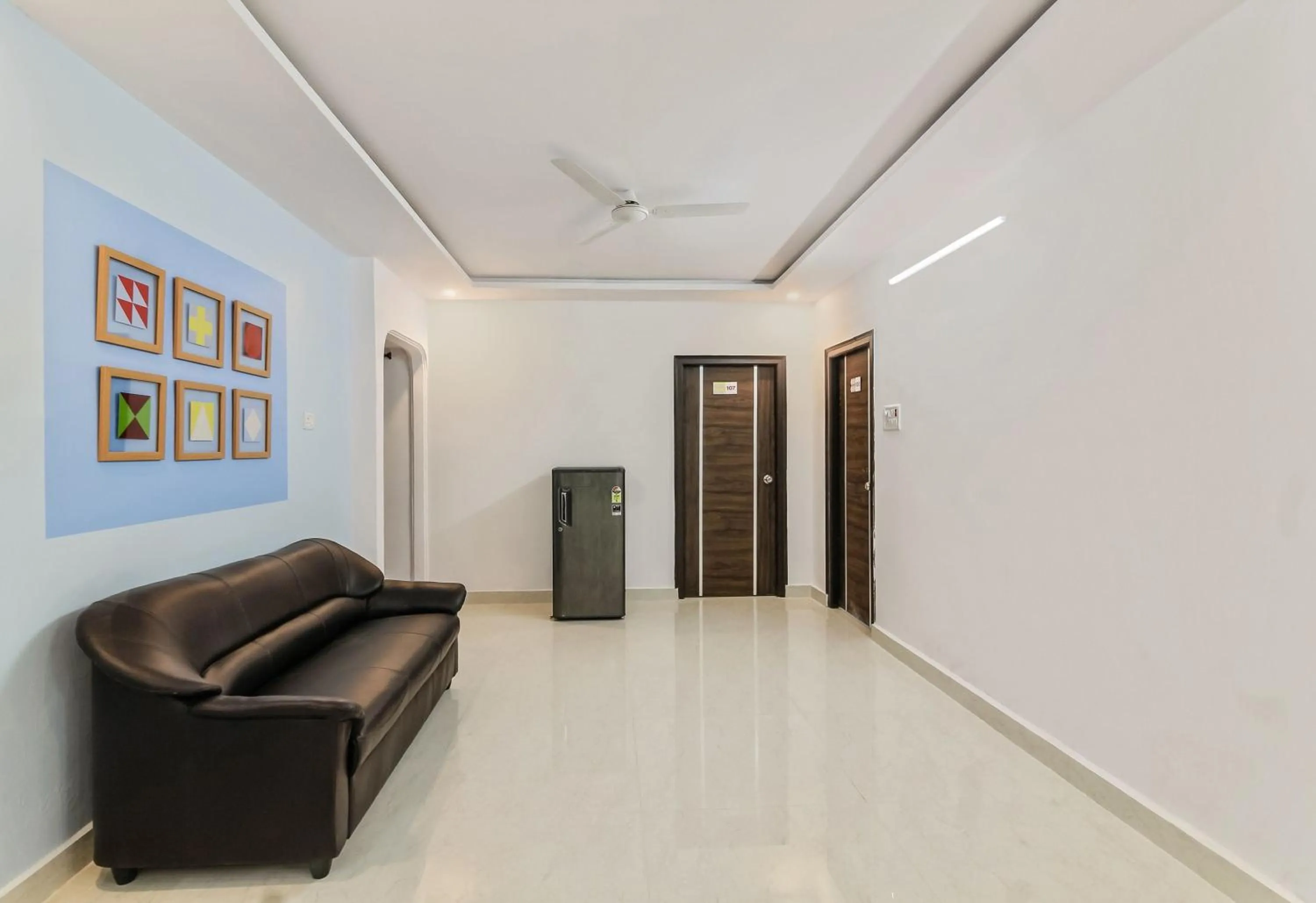 Lobby or reception in Collection O Vennela Residency