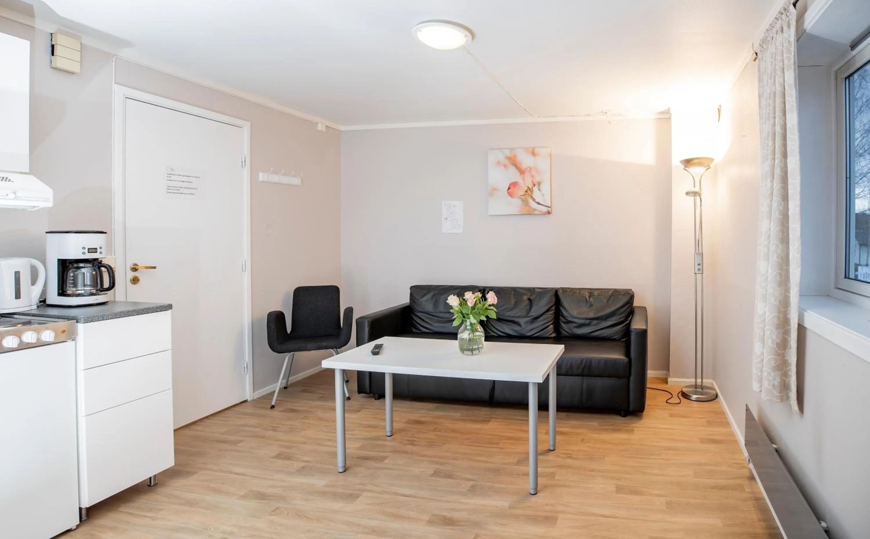 Kitchen or kitchenette in Lillehammer Camping