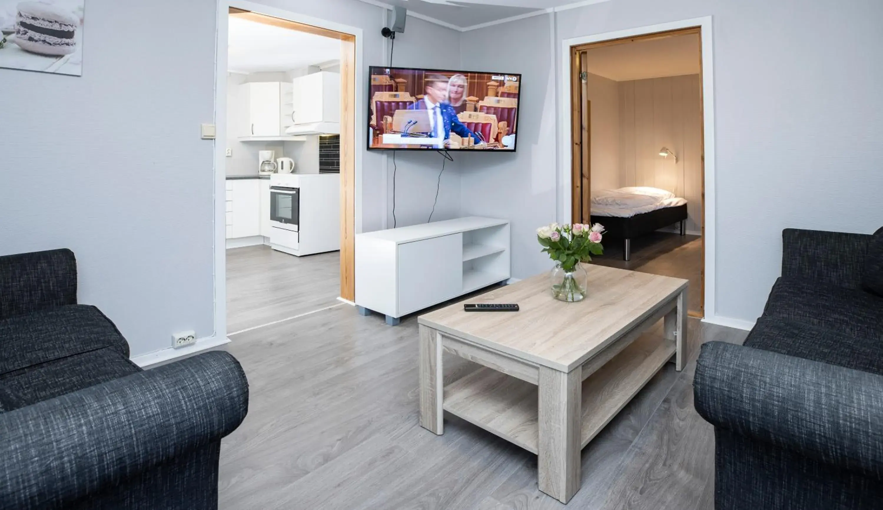 Two-Bedroom Apartment in Lillehammer Camping Two-Bedroom Apartment in Lillehammer Camping