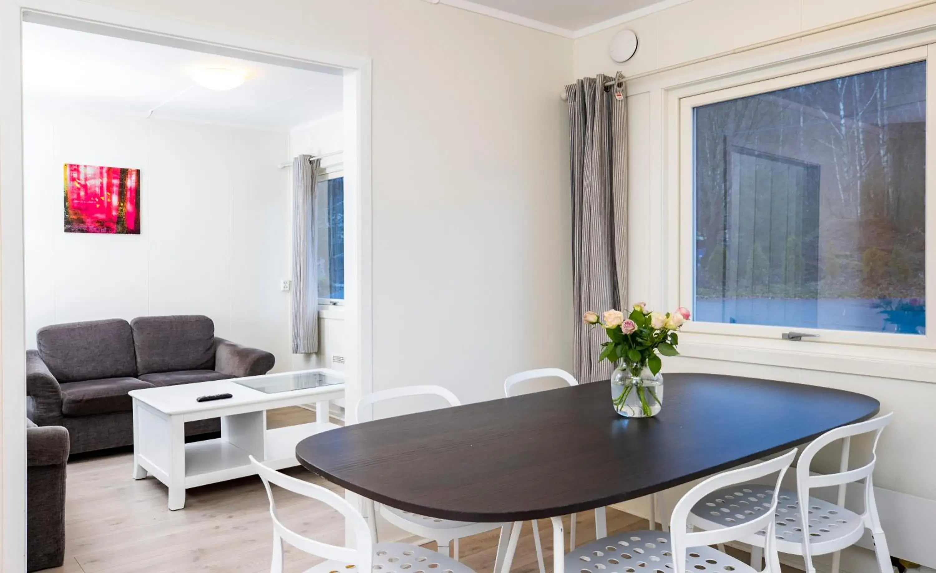 Two-Bedroom Bungalow in Lillehammer Camping Two-Bedroom Bungalow in Lillehammer Camping