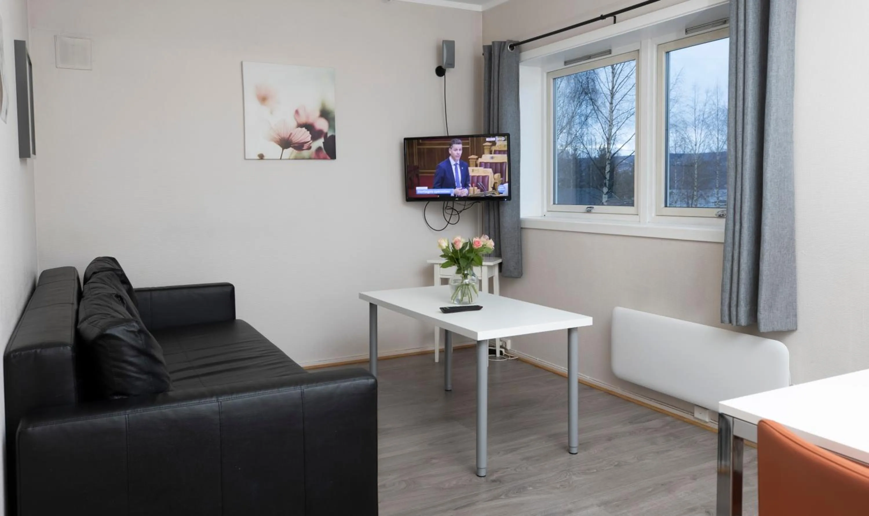 TV and multimedia in Lillehammer Camping