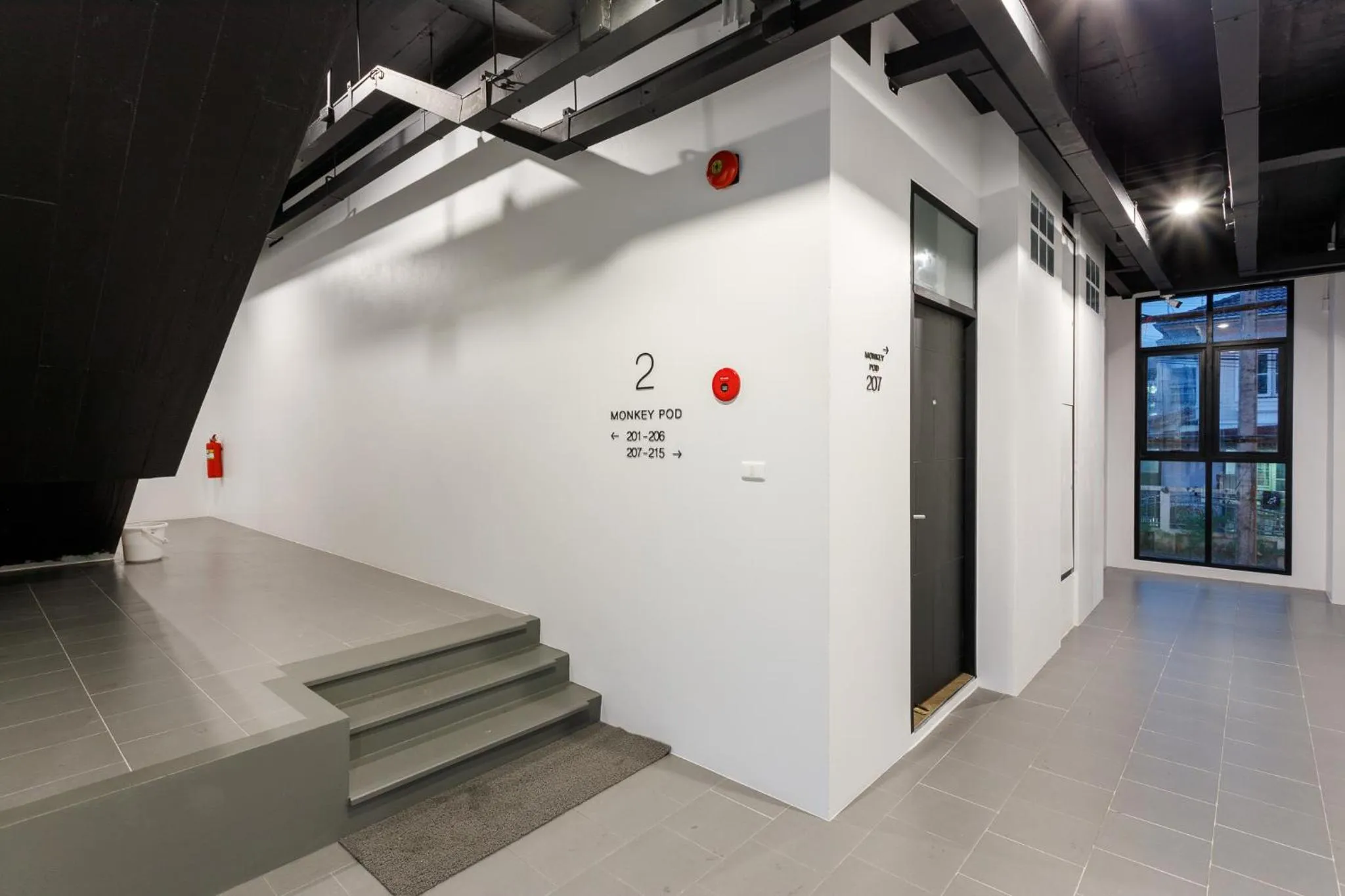 Area and facilities in Blu Monkey Hub & Hotel Ranong