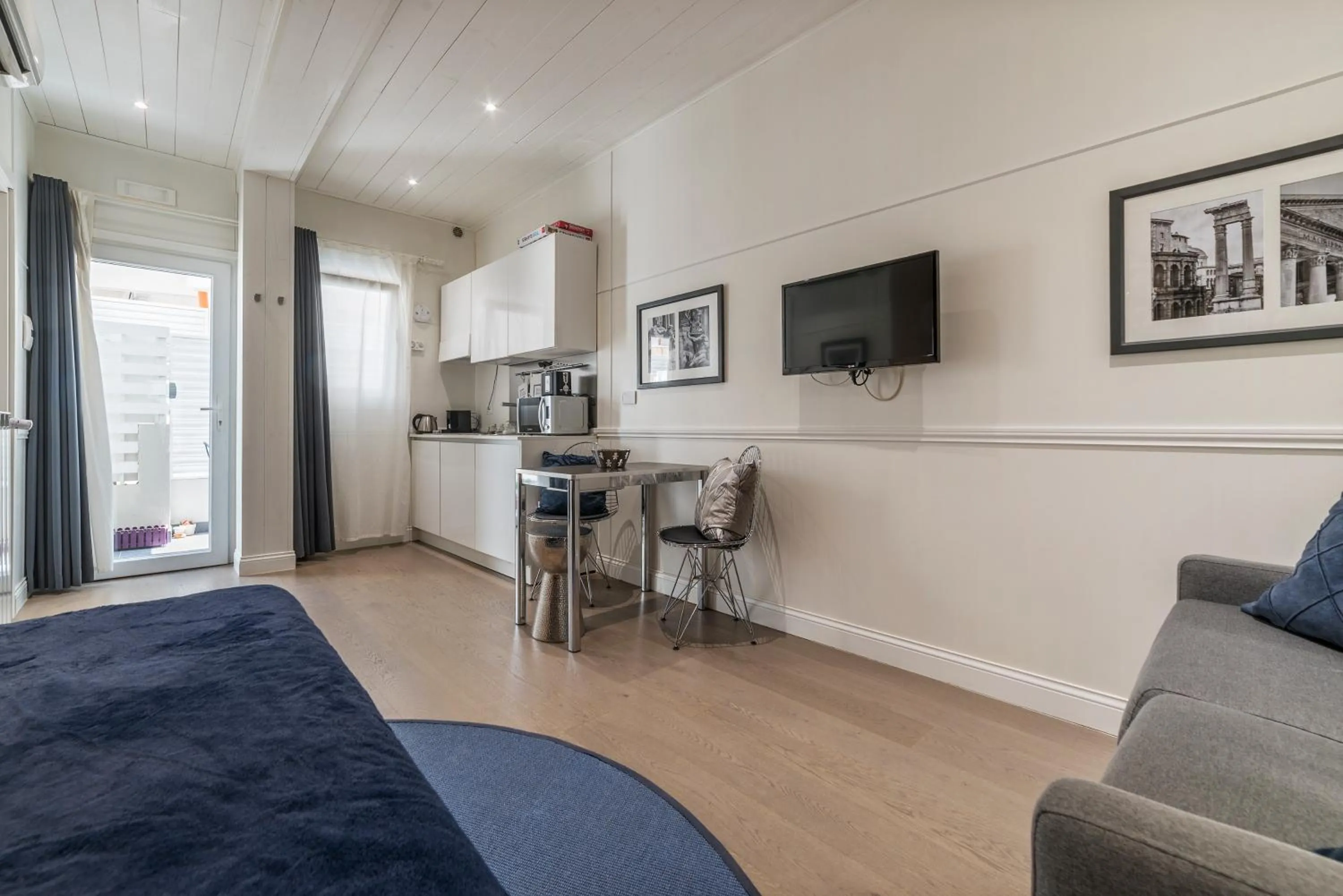 Photo of the whole room in Scala Santa & Laterano Open Space