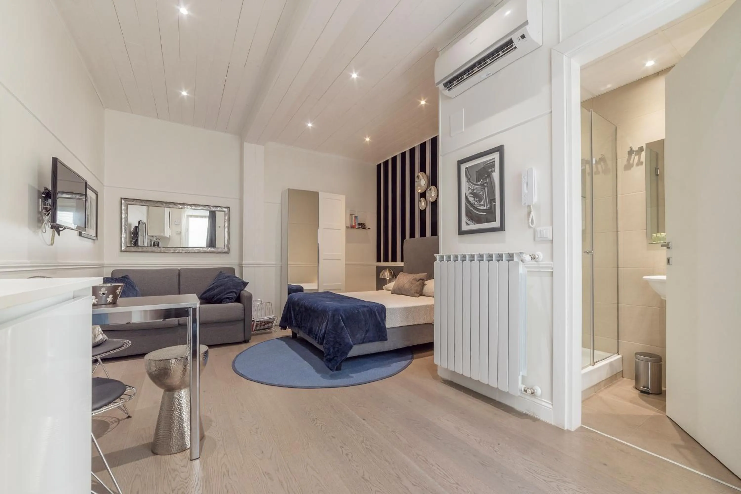 Photo of the whole room in Scala Santa & Laterano Open Space