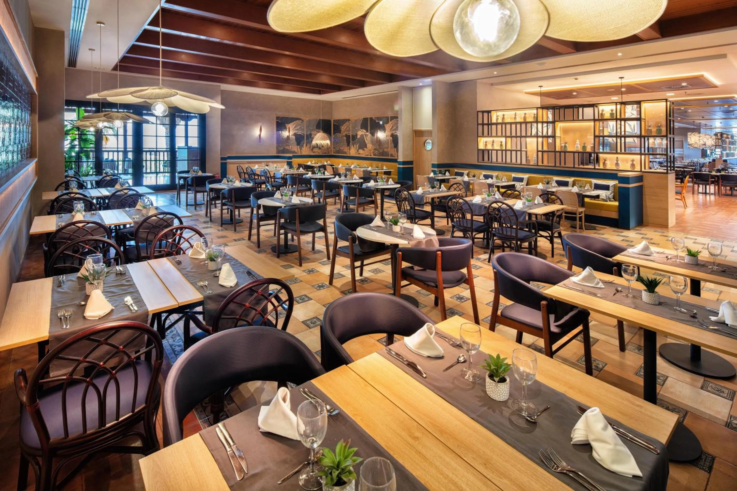 Restaurant/places to eat in Esencia de La Palma by Princess - Adults Only