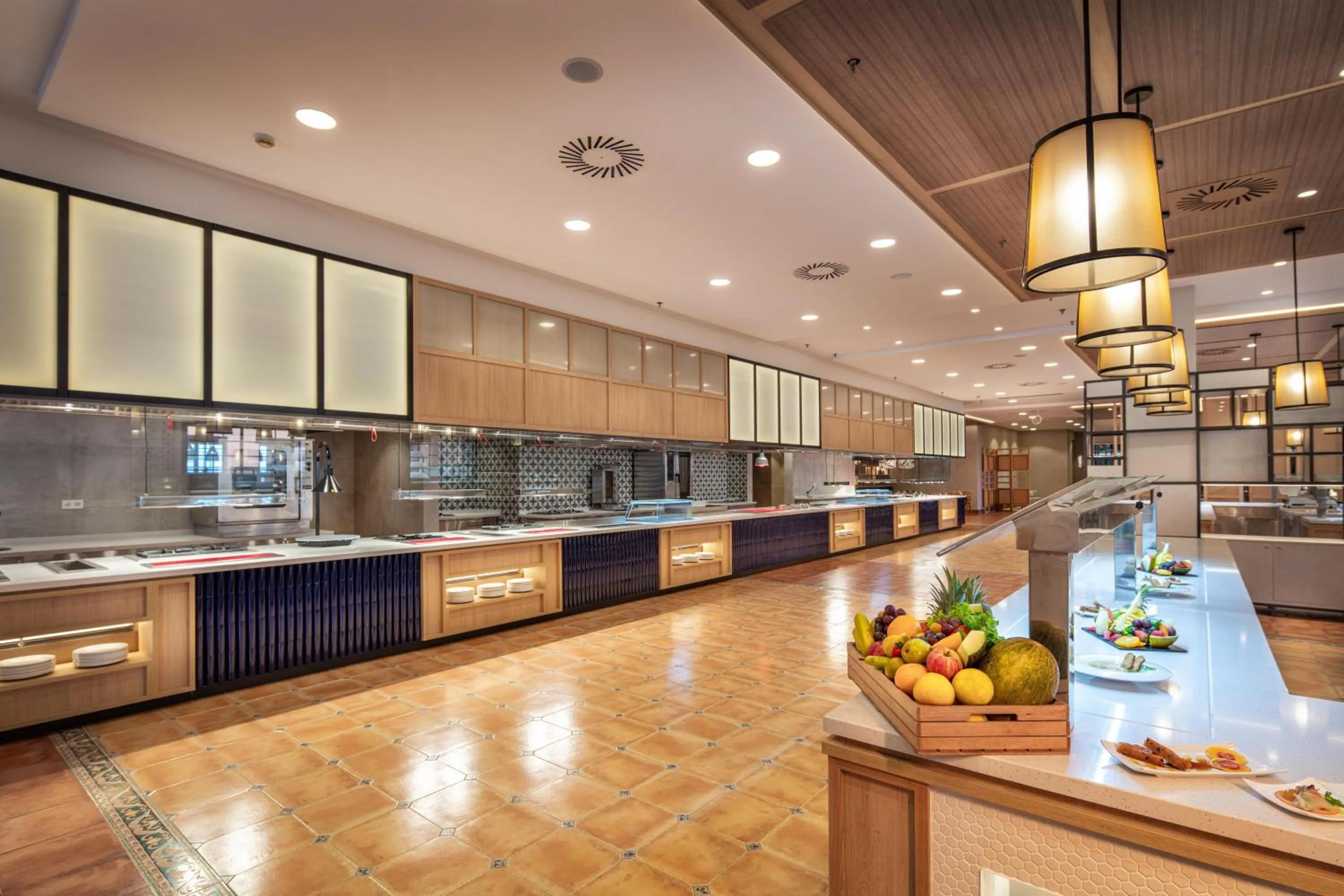 Restaurant/places to eat in Esencia de La Palma by Princess - Adults Only