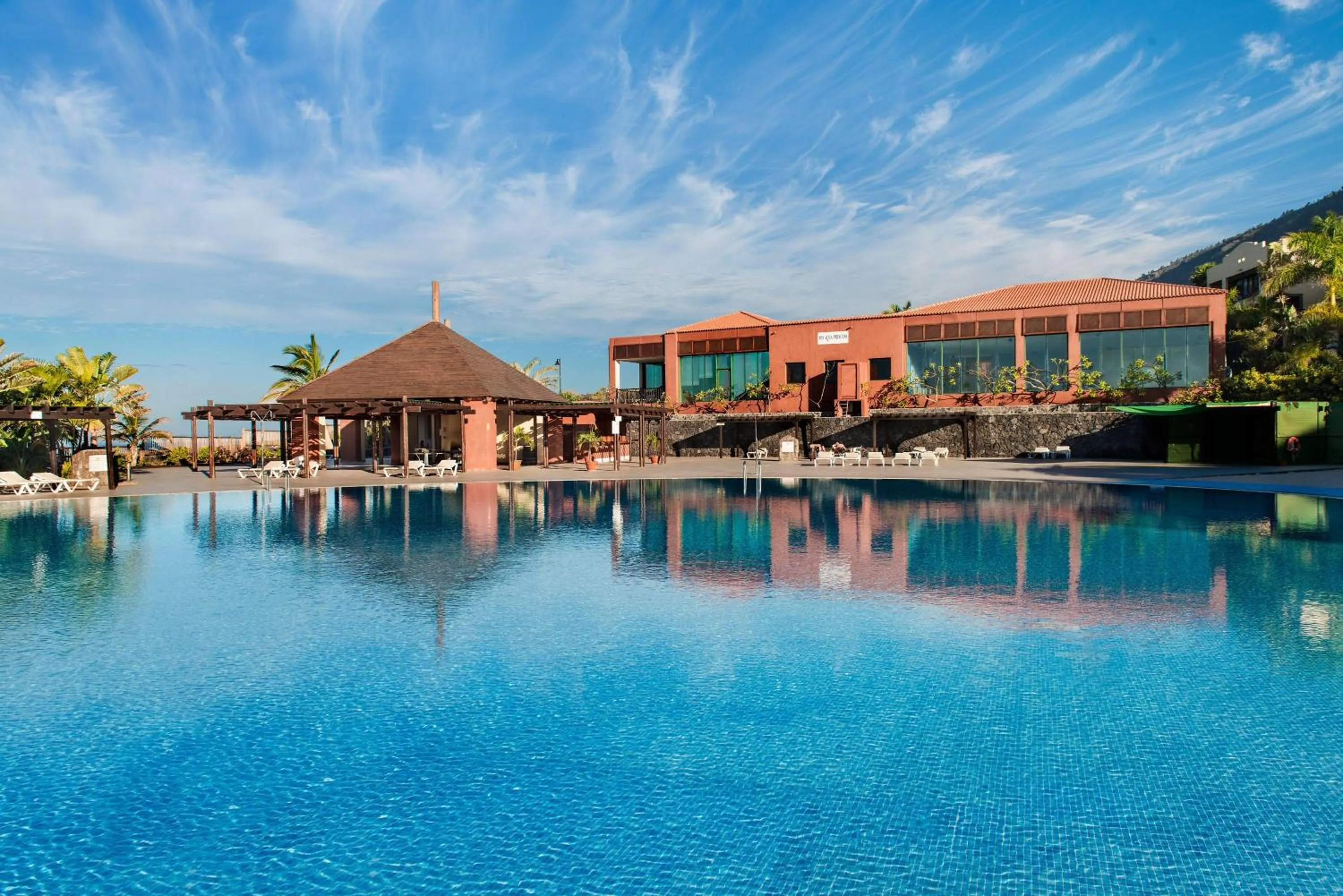 Swimming pool in Esencia de La Palma by Princess - Adults Only