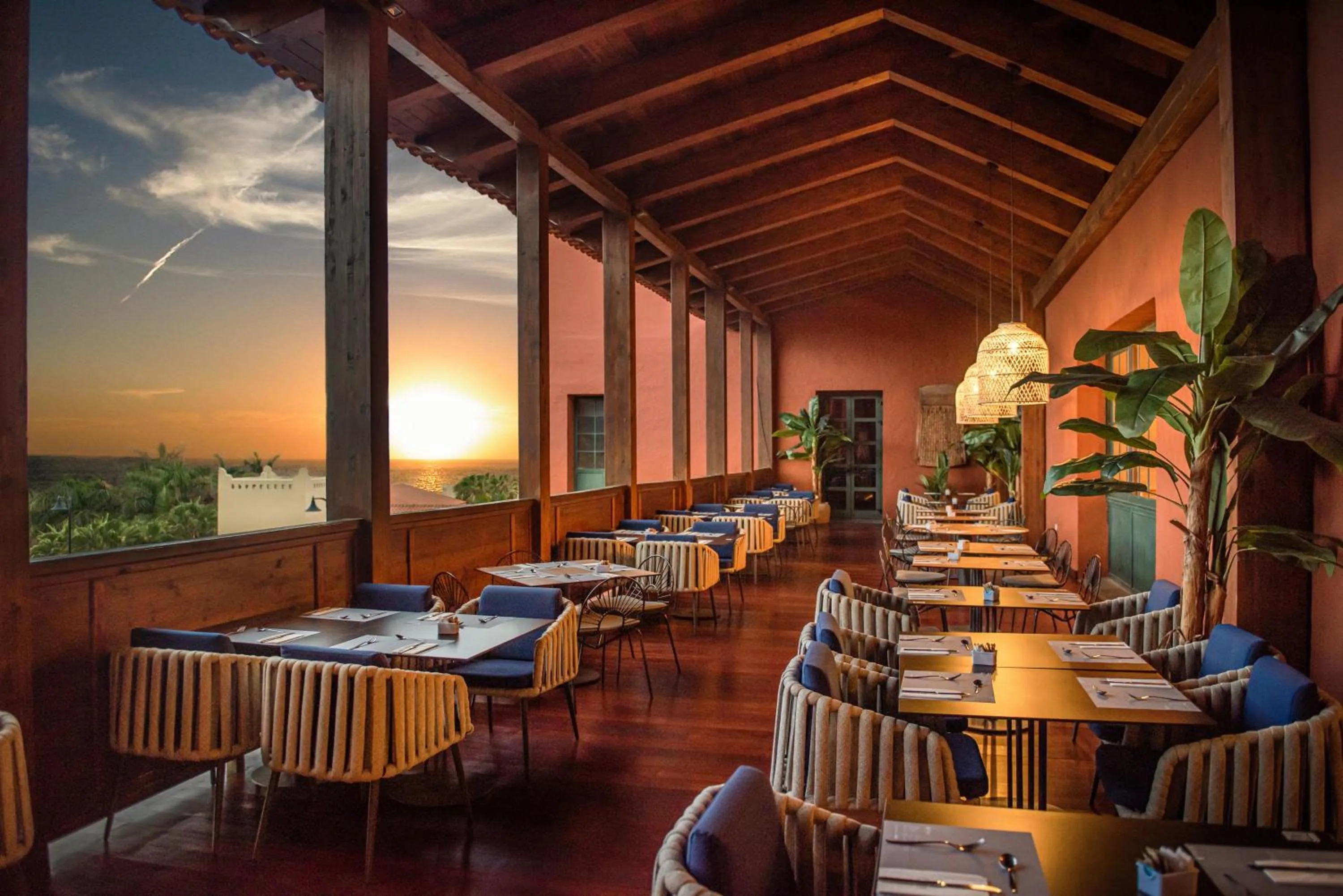 Restaurant/places to eat in Esencia de La Palma by Princess - Adults Only