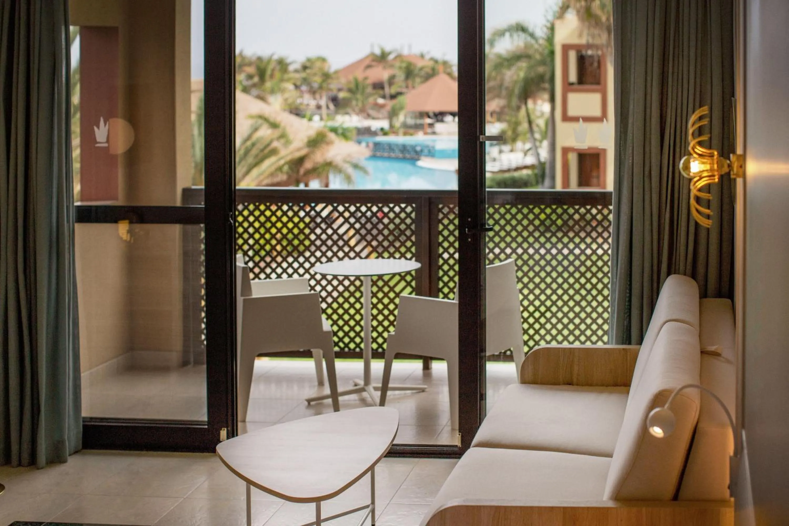 Photo of the whole room in Esencia de La Palma by Princess - Adults Only