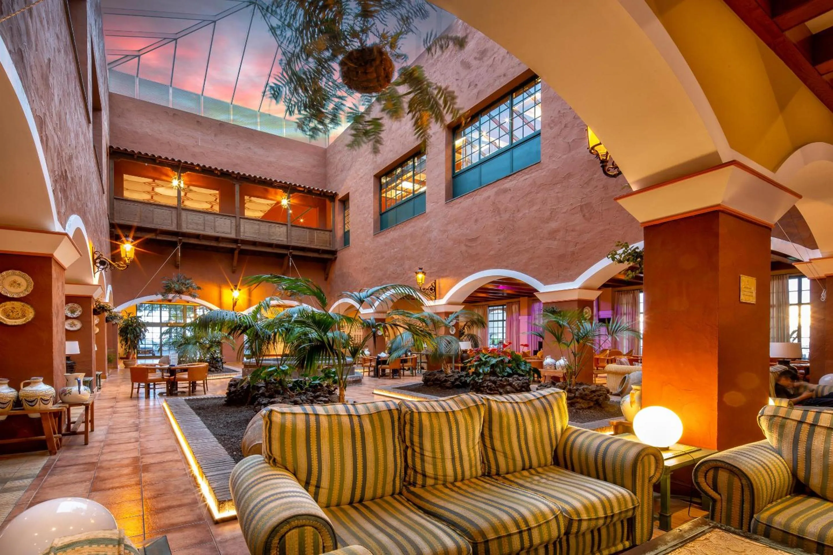 Lounge or bar in Esencia de La Palma by Princess - Adults Only