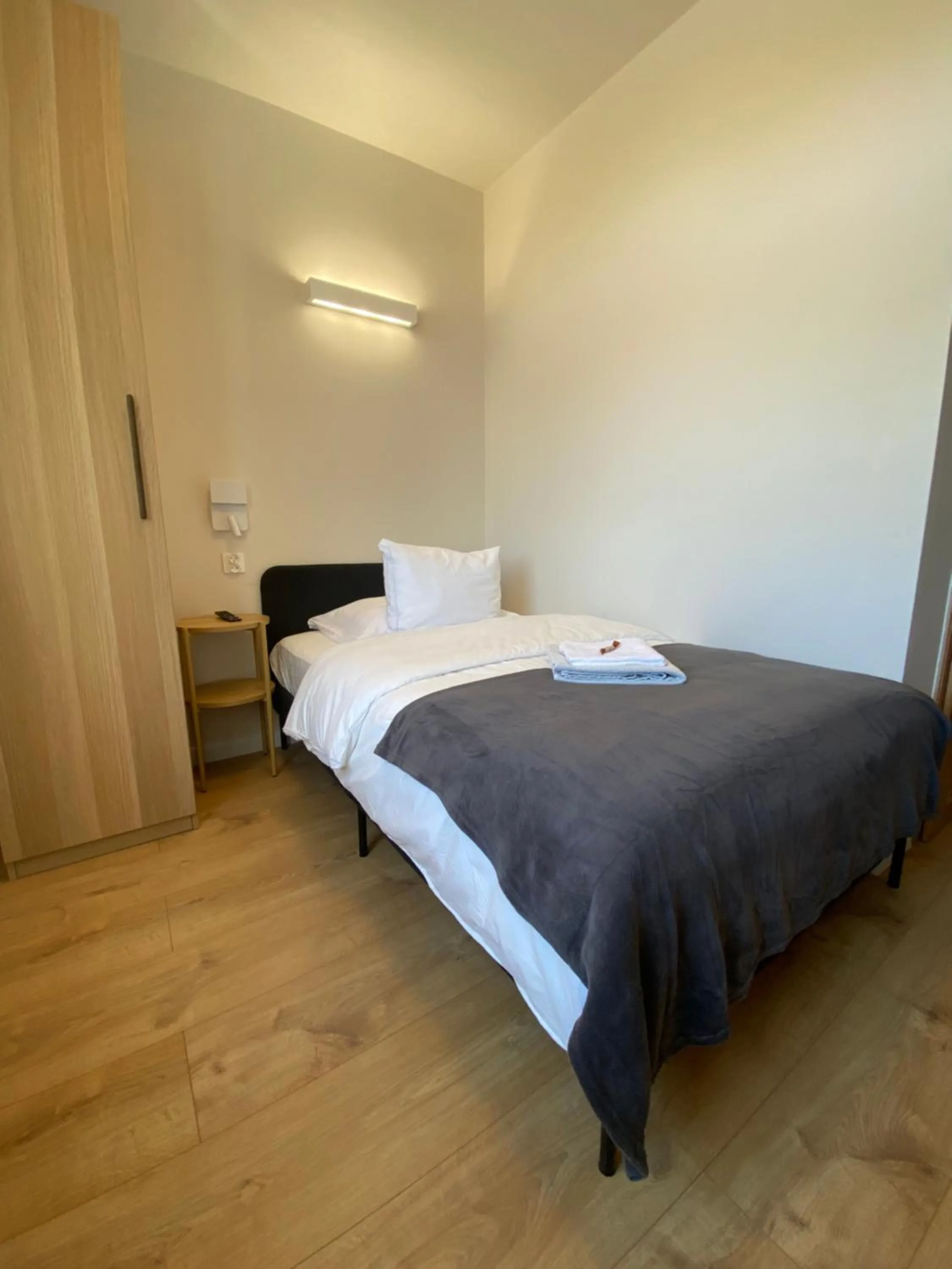 Bed in U Aktorów - Pokoje Gościnne