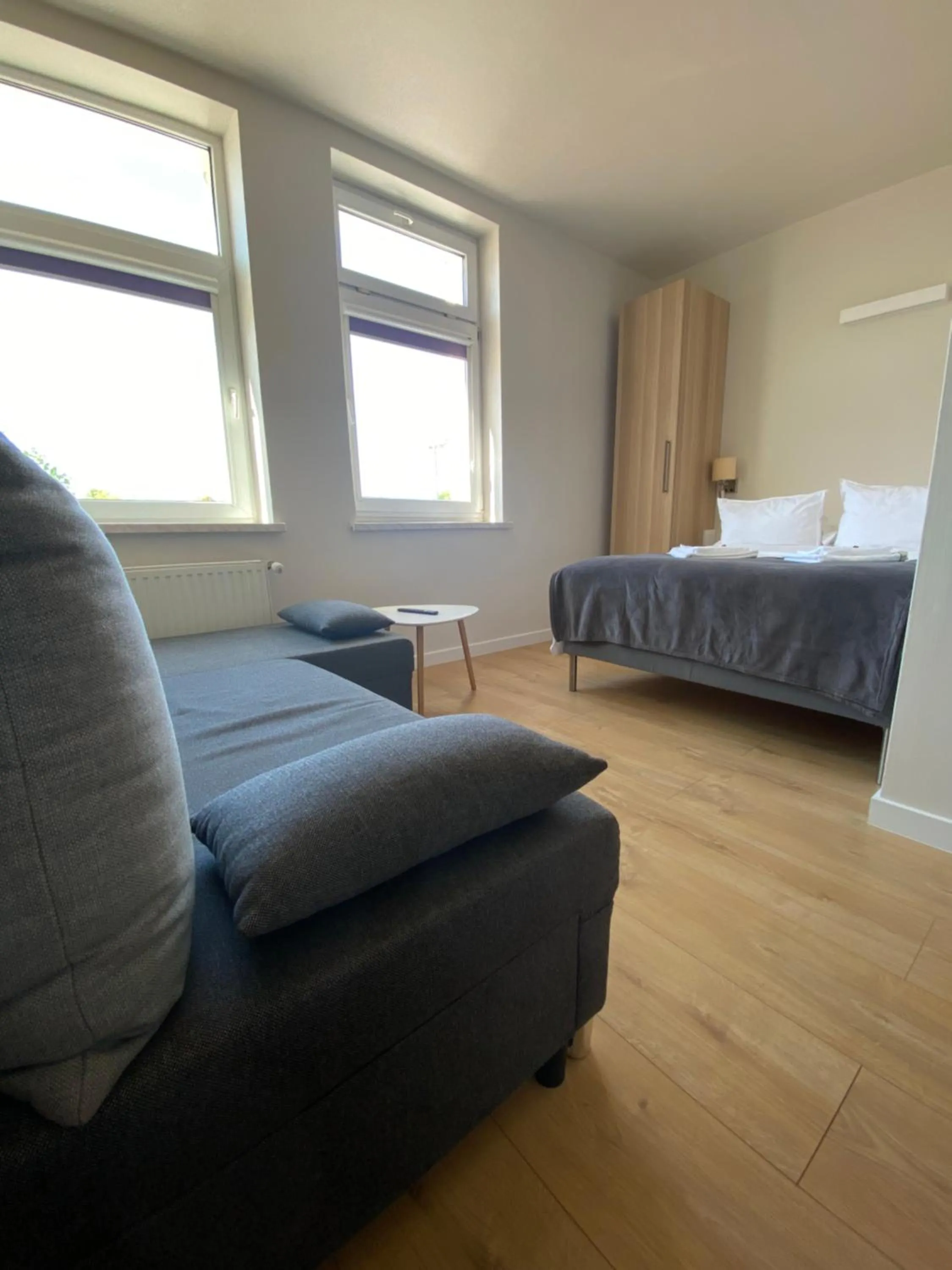 Bed in U Aktorów - Pokoje Gościnne