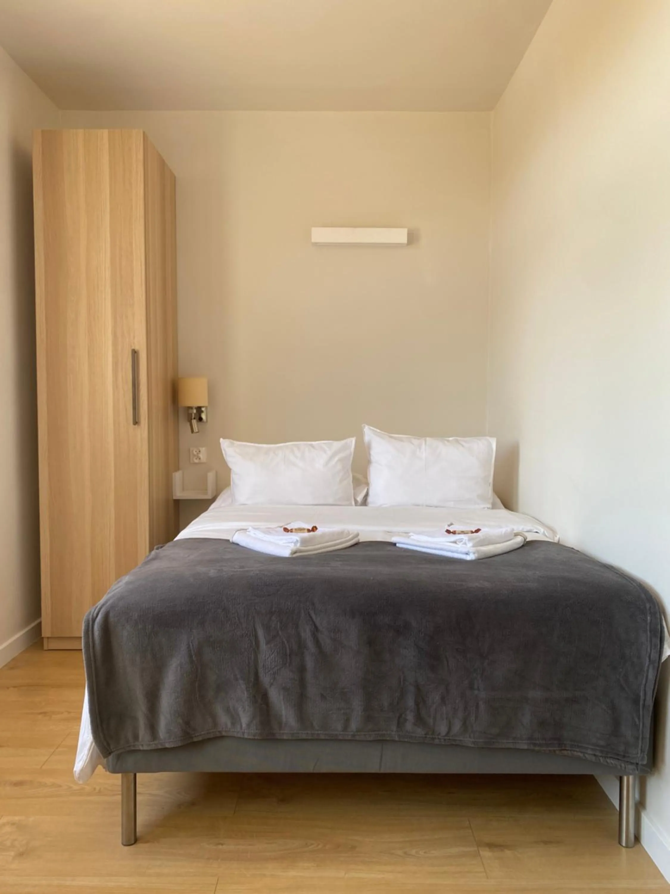 Bed in U Aktorów - Pokoje Gościnne