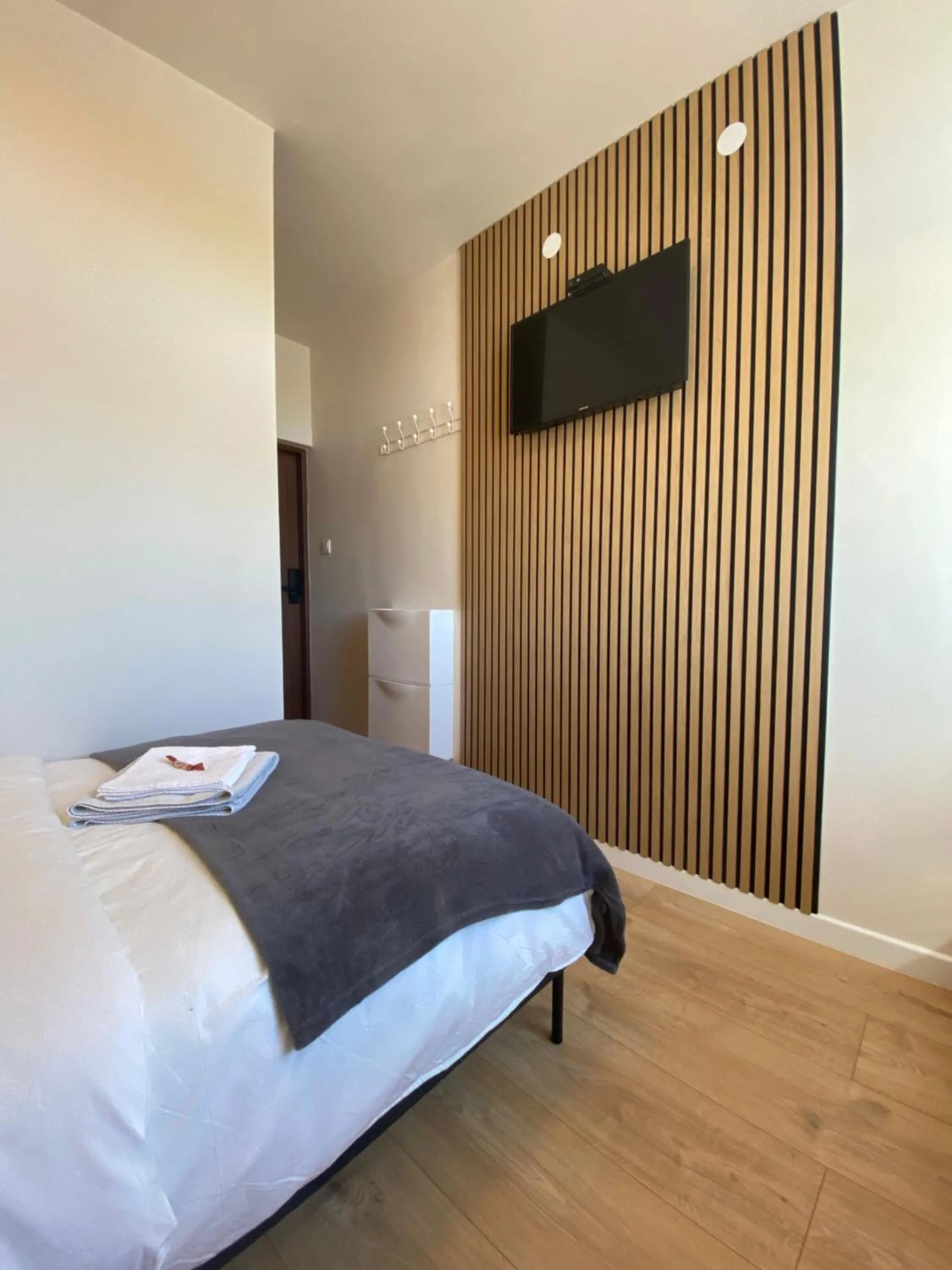 Bed in U Aktorów - Pokoje Gościnne