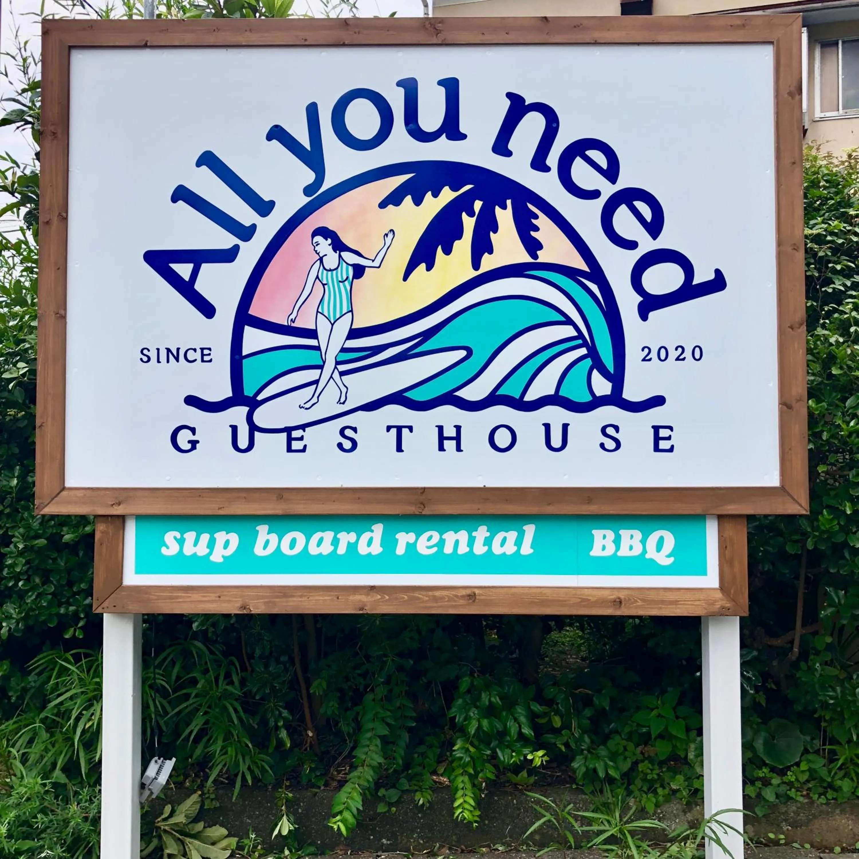 Property logo or sign in Guesthouse All you need - All rooms have an ocean view!