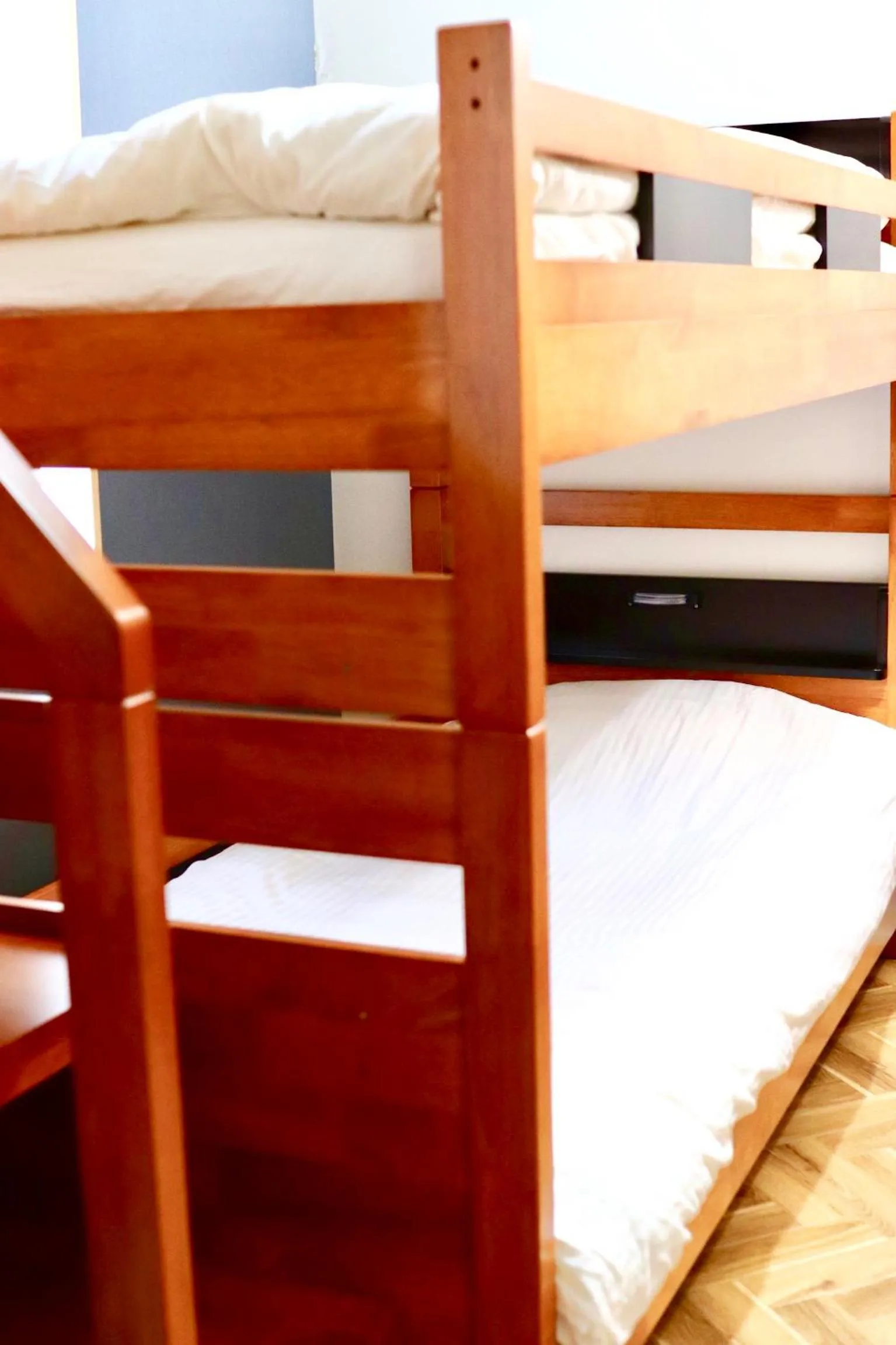 Photo of the whole room, Bed in Guesthouse All you need - All rooms have an ocean view!