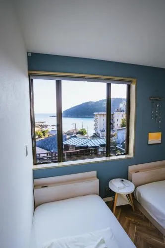 Guesthouse All you need - All rooms have an ocean view!