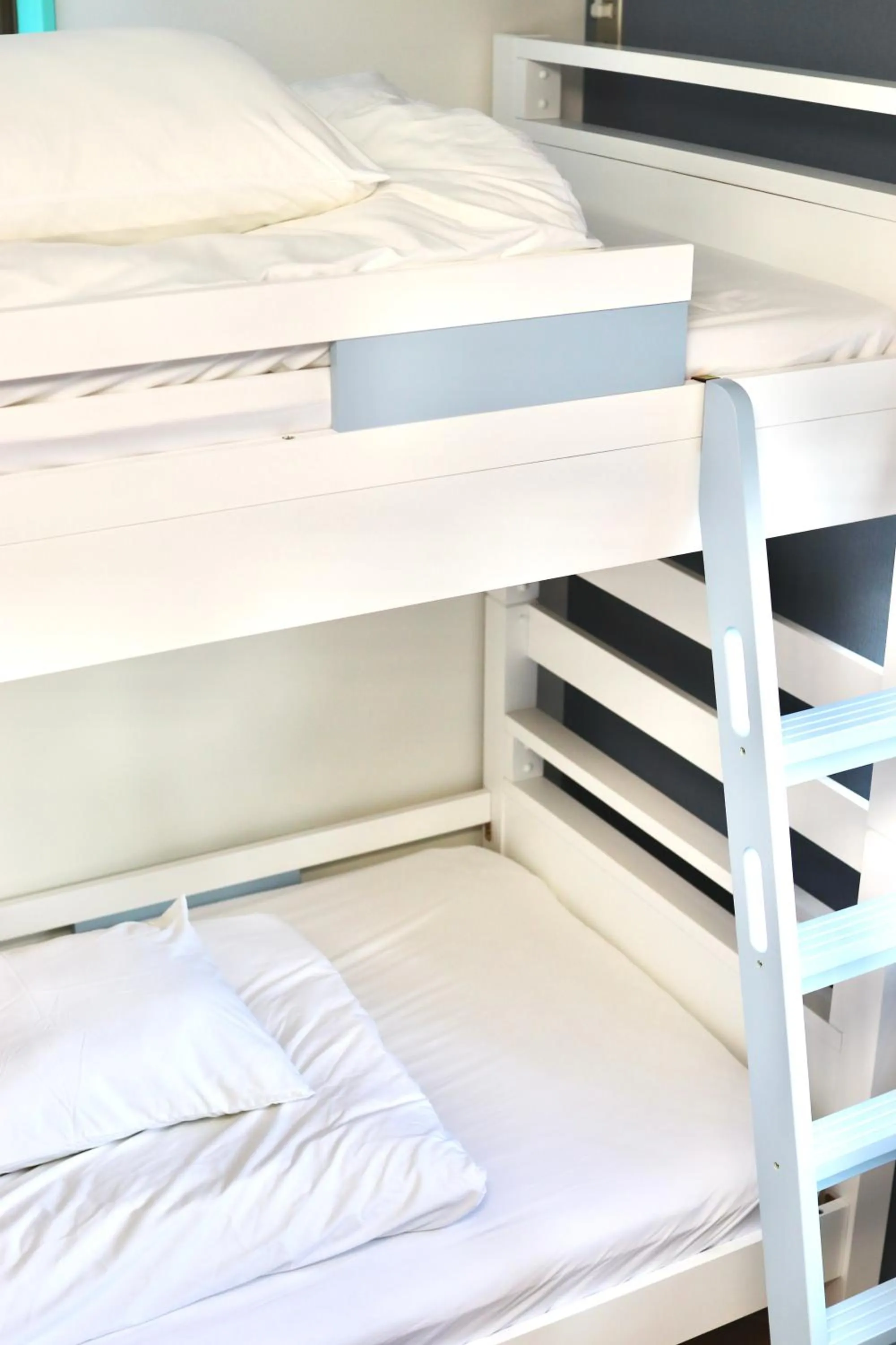 bunk bed, Bed in Guesthouse All you need - All rooms have an ocean view!