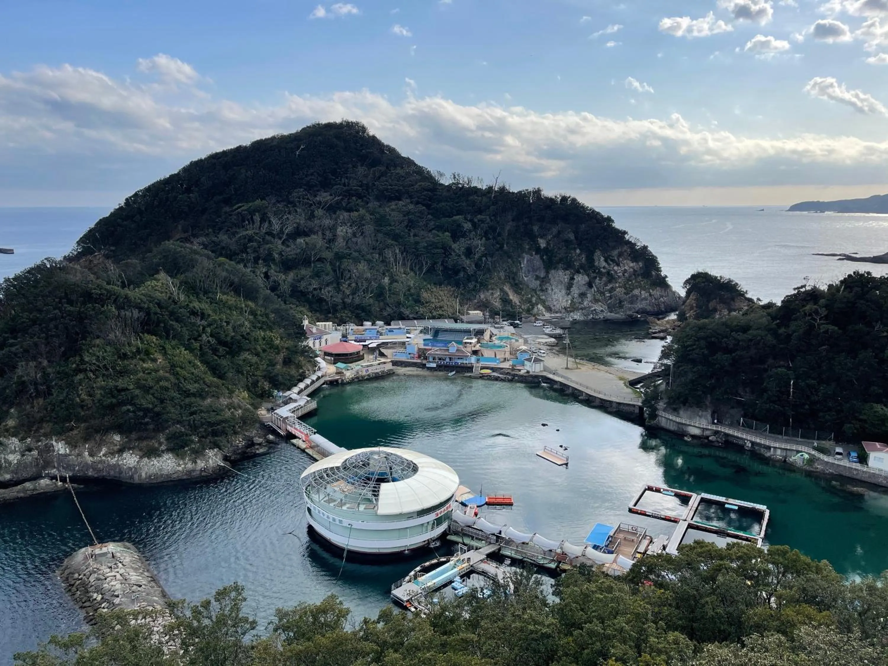 Nearby landmark in Guesthouse All you need - All rooms have an ocean view!