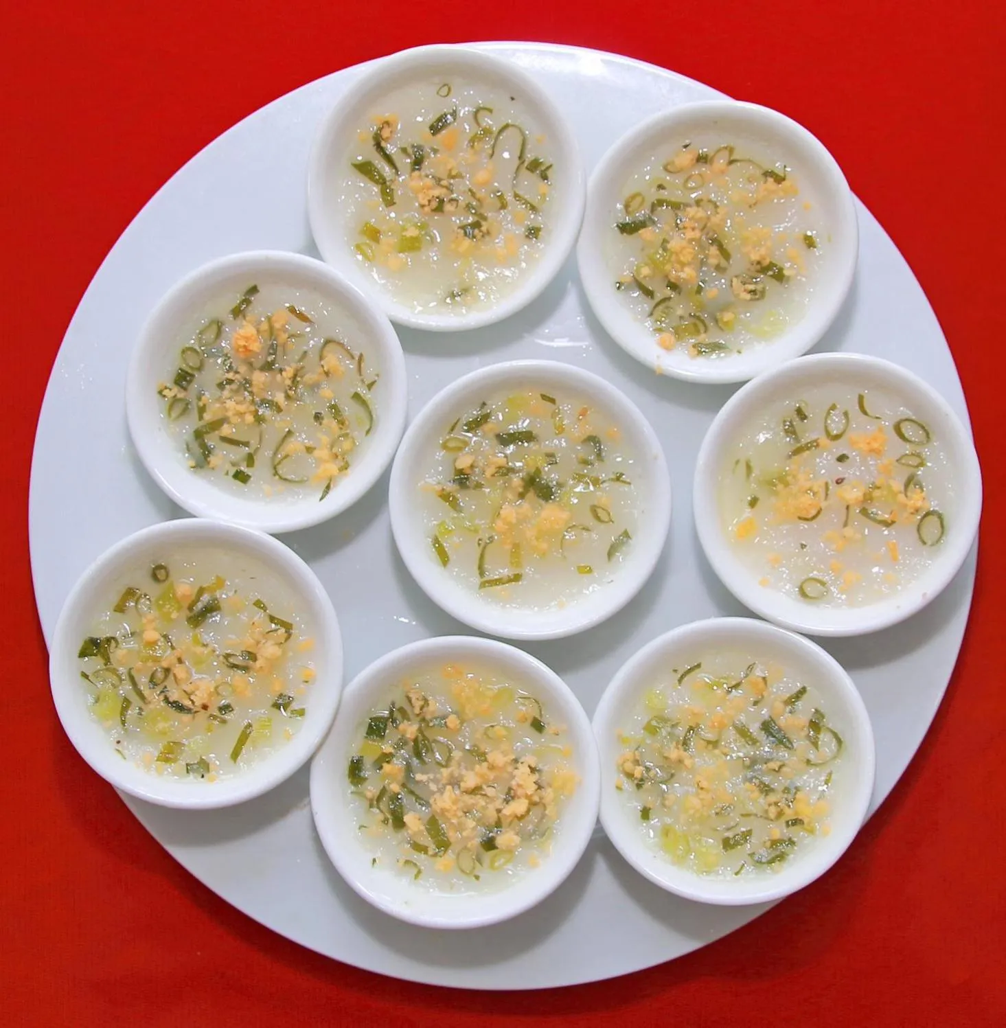 Food in Hue Royal Hotel