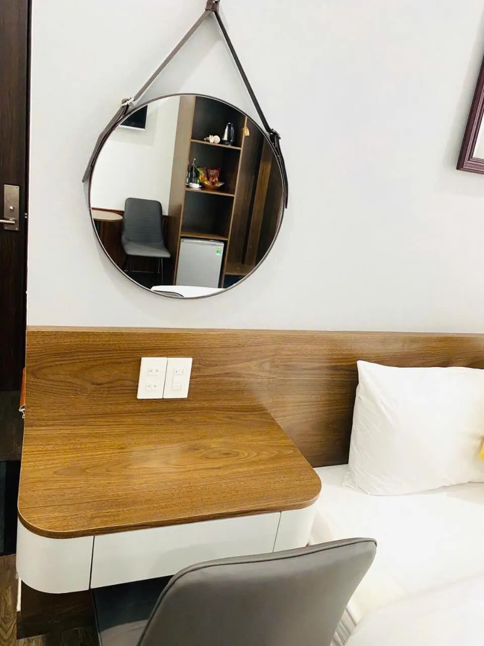 Seating area in Hue Royal Hotel