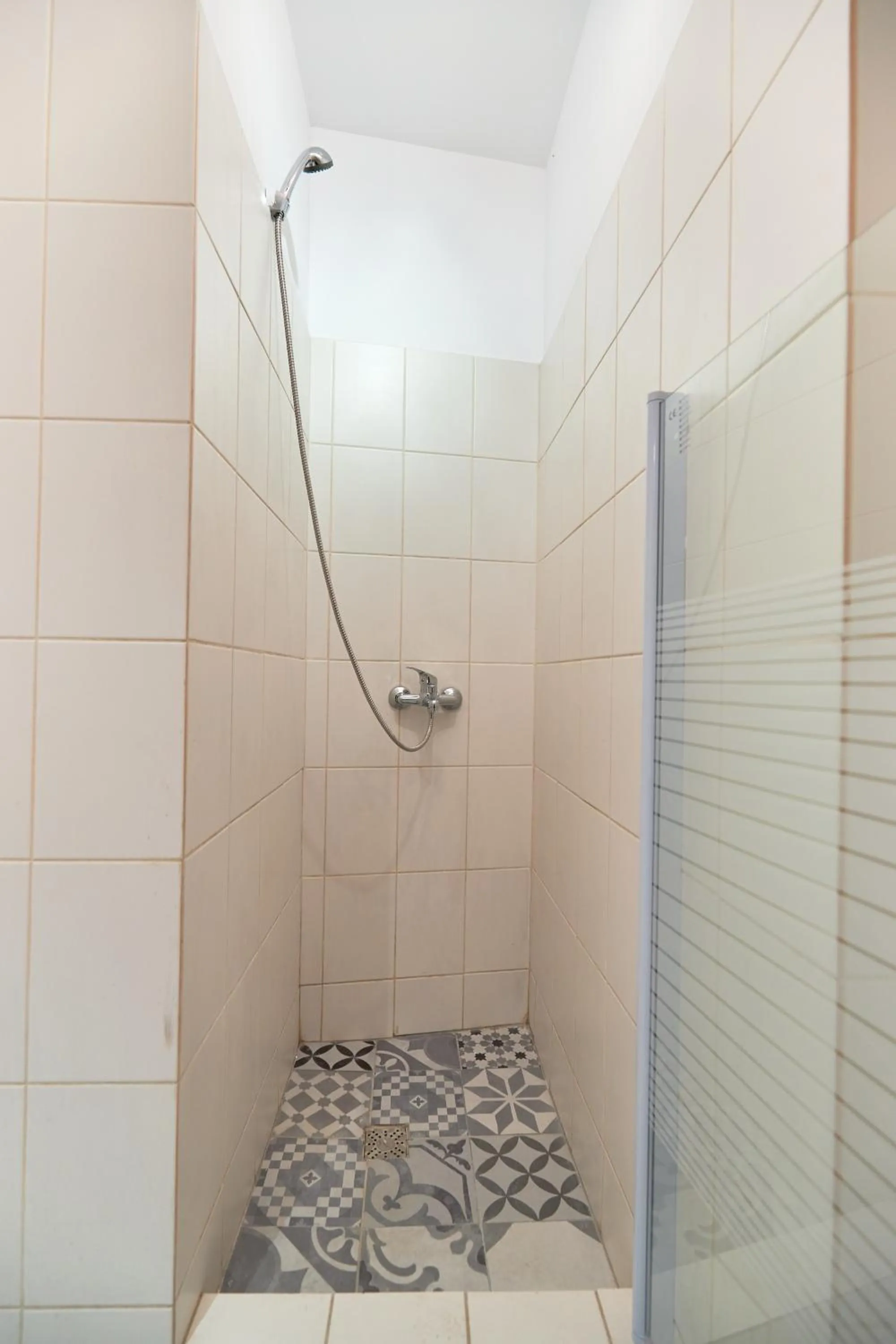 Bathroom in Stanford Aparthotel Gara de Nord