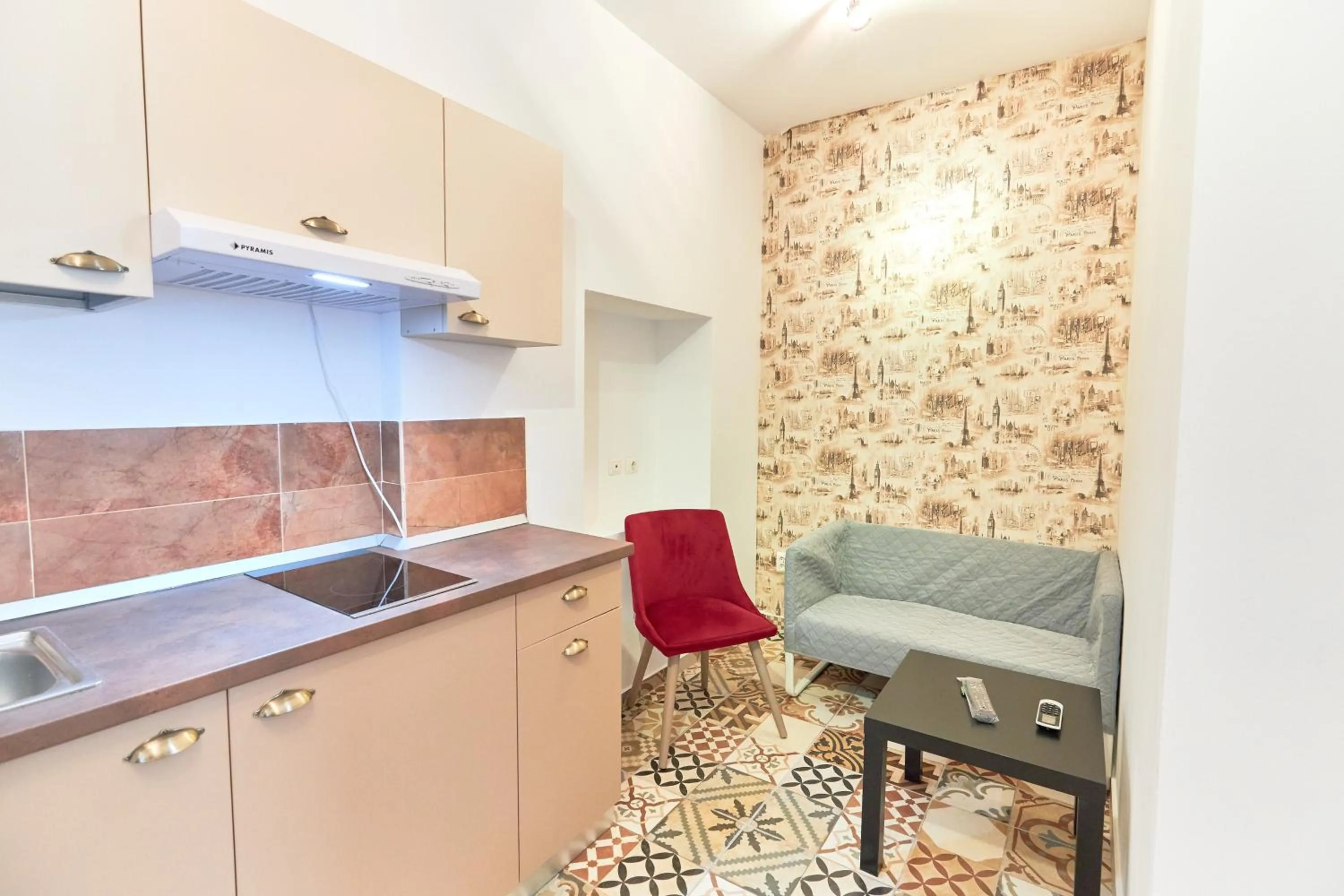 Stanford Aparthotel Gara de Nord