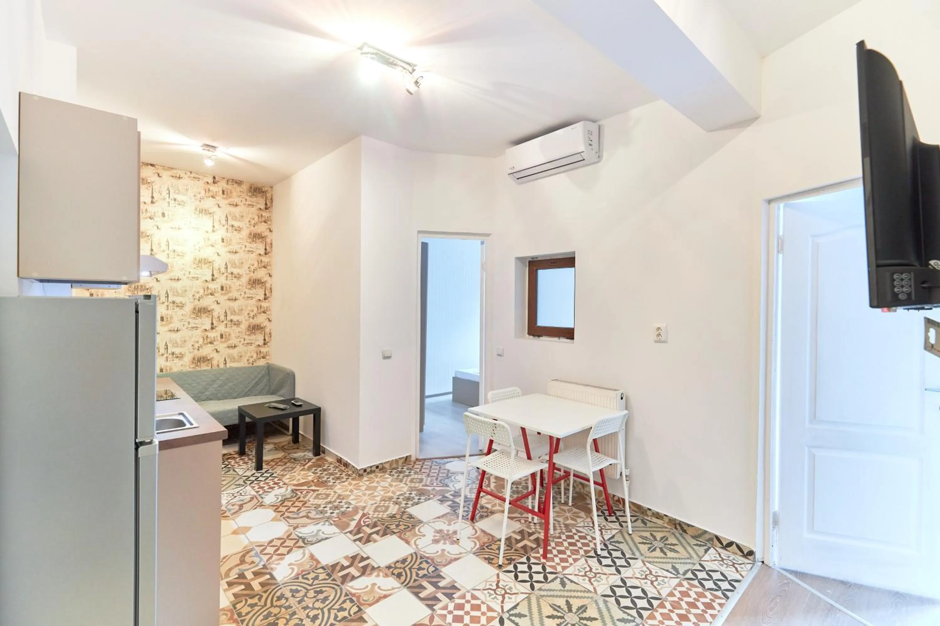 Stanford Aparthotel Gara de Nord