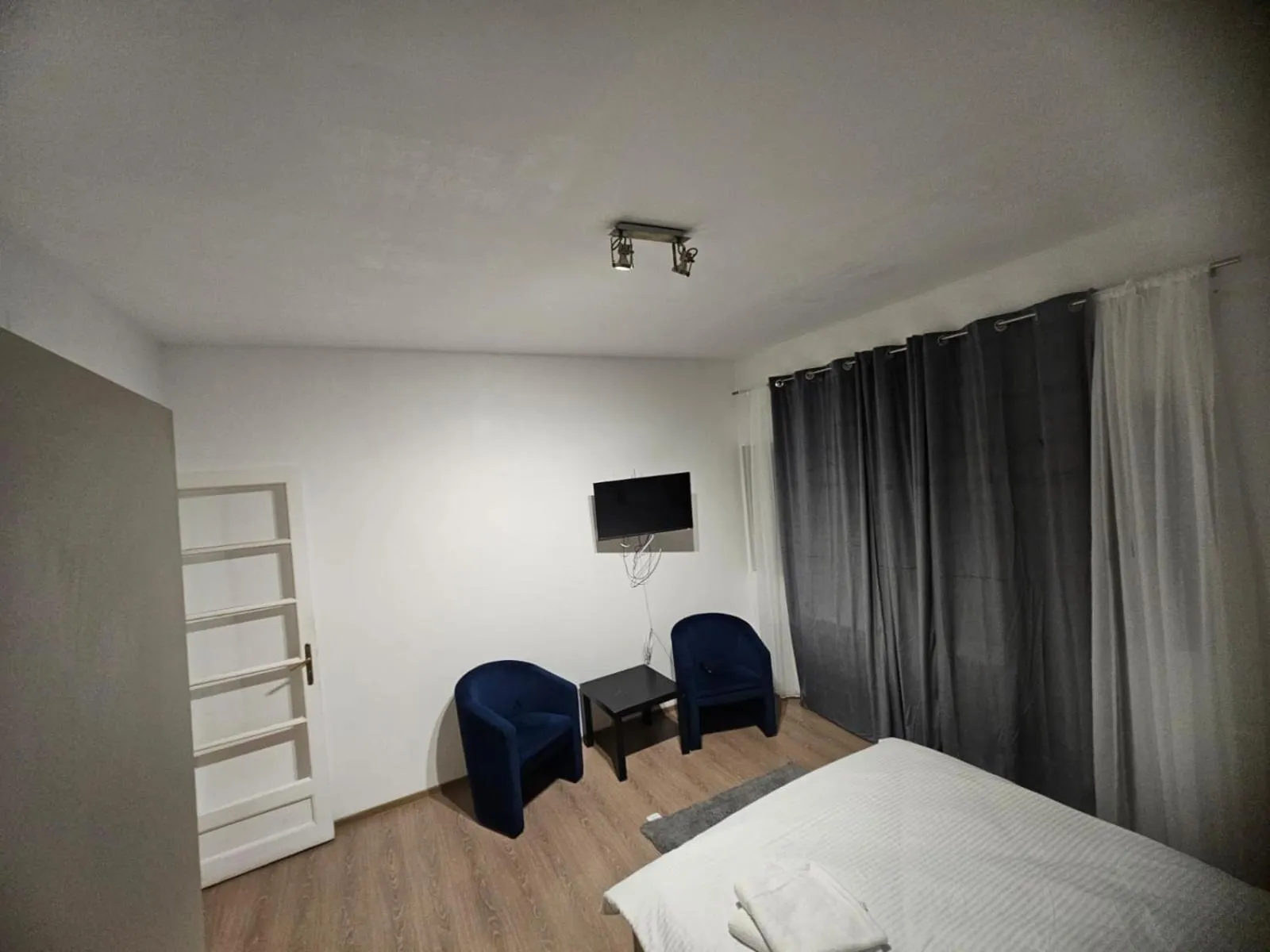 Bed in Stanford Aparthotel Gara de Nord